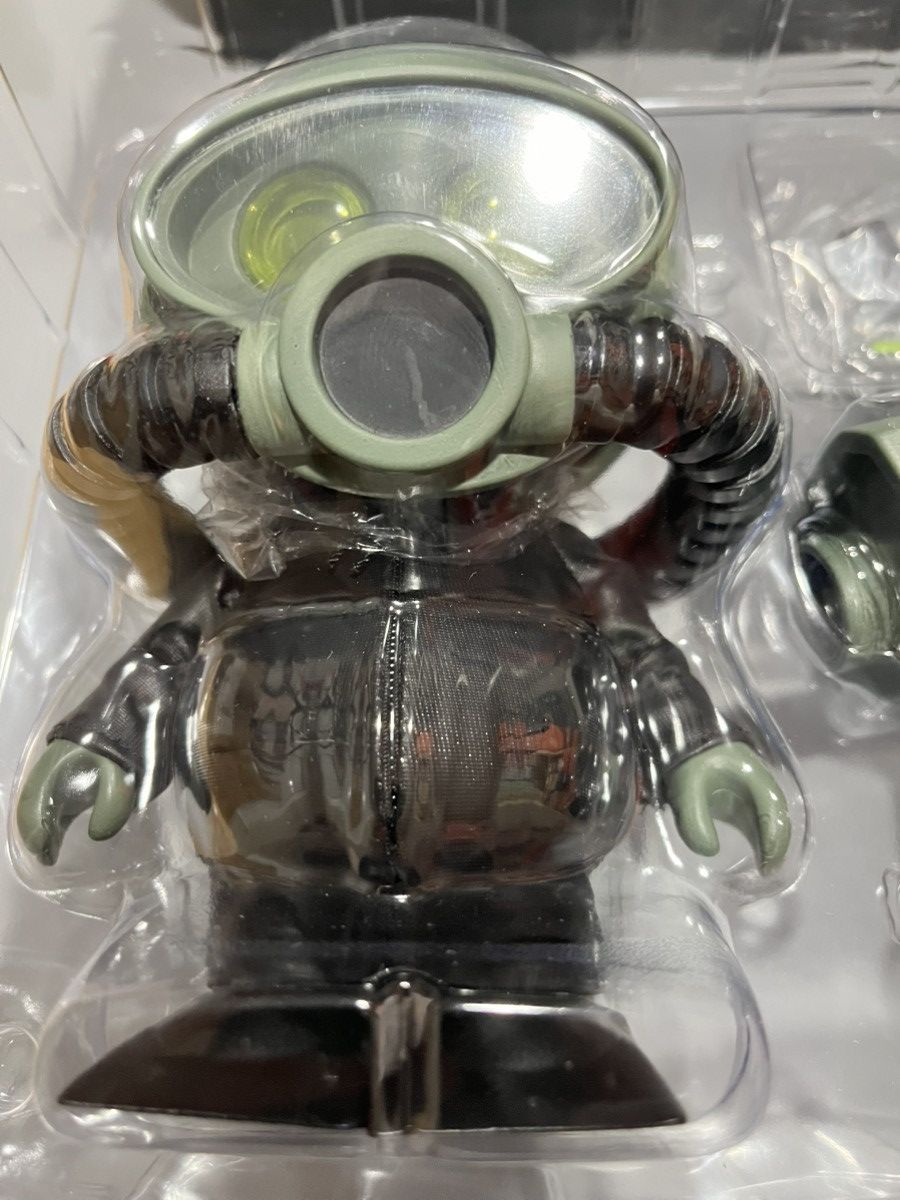 Other PLAYGE SQUADT FROG S001 SWAMP DWLLR AND SPOT Size ONE SIZE - 2 Thumbnail