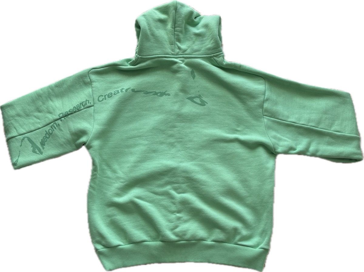 032c 032c glitch hoodie Size US L / EU 52-54 / 3 - 2 Thumbnail