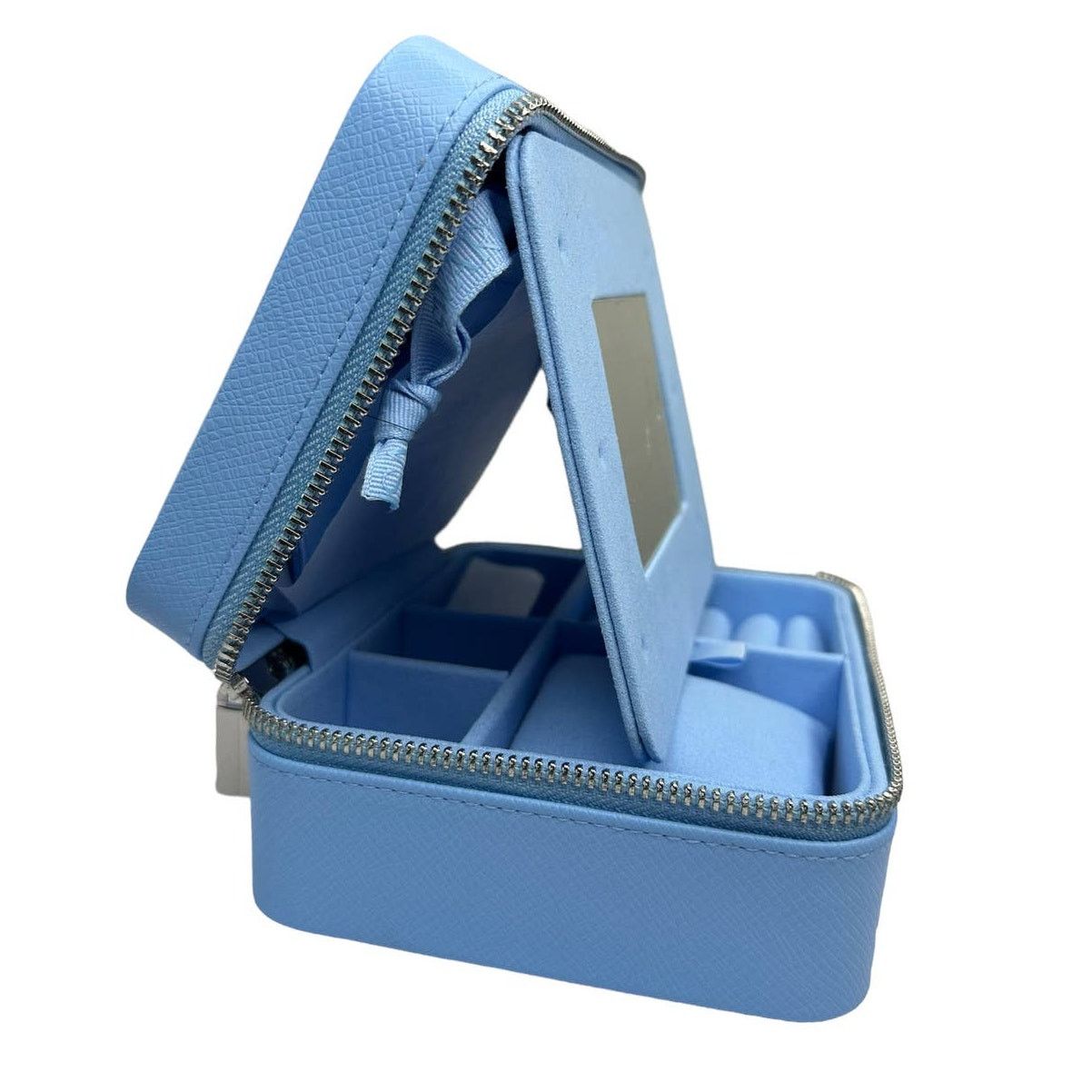 Swarovski Swarovski Large Jewelry Travel Box Powder Blue Color Size ONE SIZE - 2 Thumbnail