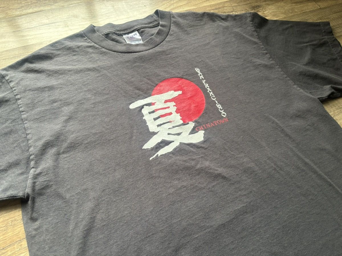 Vintage Chinatown San Francisco Tee Size US XL / EU 56 / 4 - 1 Thumbnail