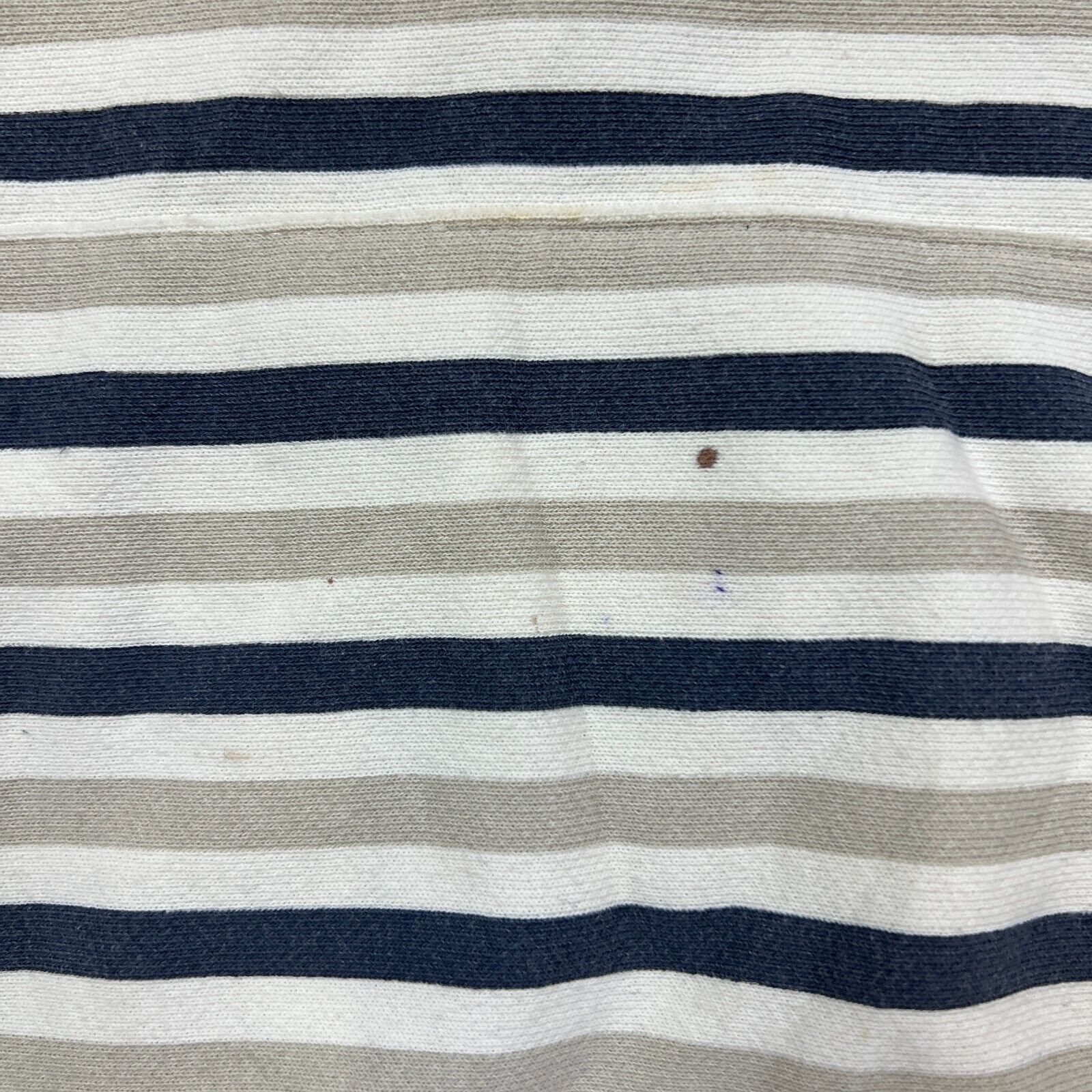 Champion × Vintage Champion Sweatshirt Medium Reverse Weave Striped Pullover Size US M / EU 48-50 / 2 - 7 Thumbnail
