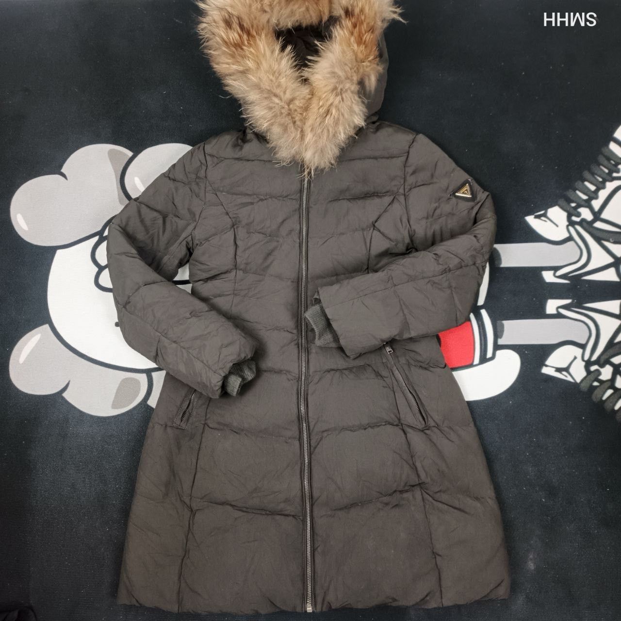 Guess GUESS RH4W5852 Down Jacket - Women’s XS - Asian Exclusive Size XS / US 0-2 / IT 36-38 - 13 Thumbnail