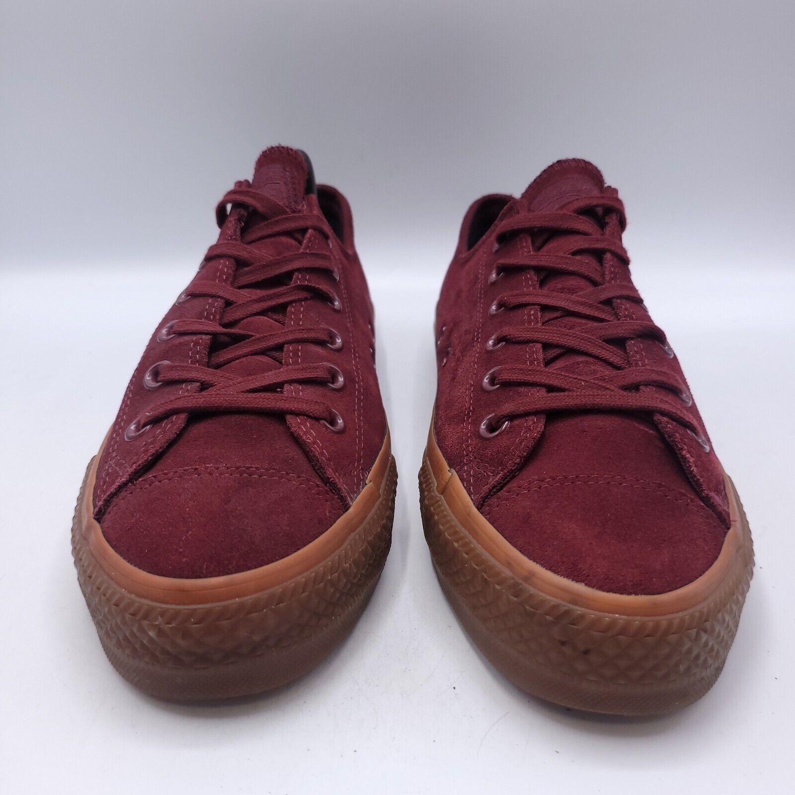 Converse Converse All Star Shoe Womens Size 10 Men 8 150943C Maroon Size US 10 / IT 40 - 2 Thumbnail