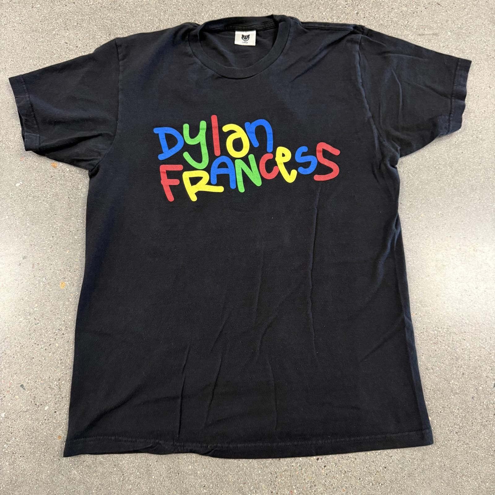 Designer Rare IDGAFOS Dylan Francis T-Shirt eedgawfohs - L Size US L / EU 52-54 / 3 - 1 Thumbnail