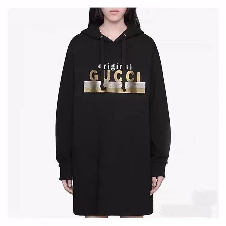 Gucci Gucci Long sweatshirt 2503-Nextarrow Size XS / US 0-2 / IT 36-38 - 1 Thumbnail