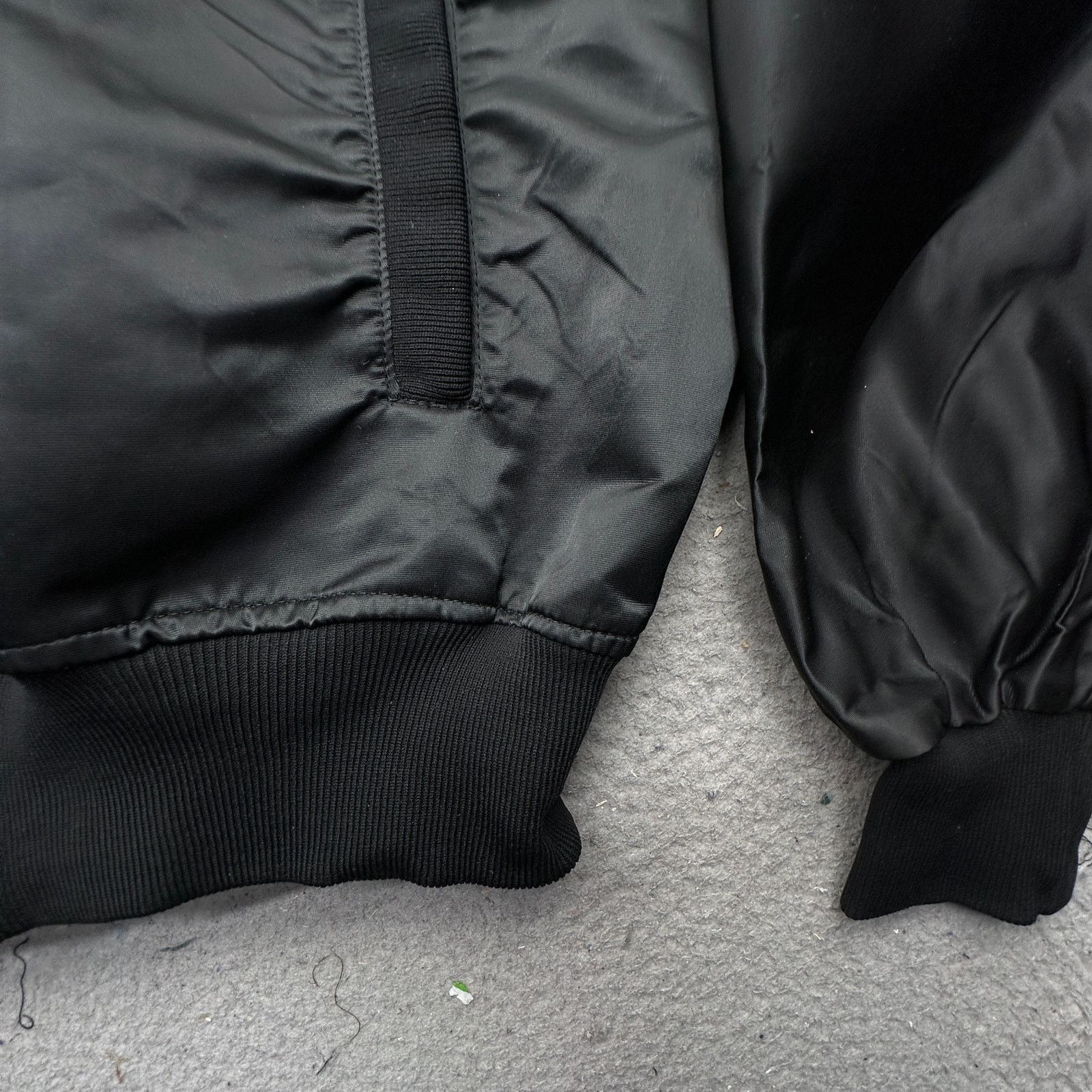 Other Vintage 80s Leader Sportswear Bomber Nylon Jacket Mens XL Size US XL / EU 56 / 4 - 13 Thumbnail