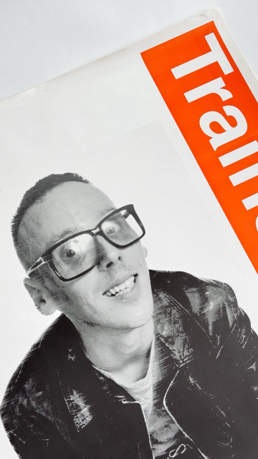 Other 'SPUD' 1996 TRAINSPOTTING POSTER | Grailed