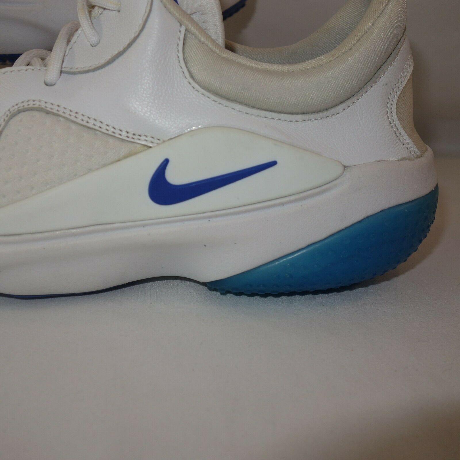 Nike NEW Nike Joyride VC White Royal Blue Sneakers Size Men's 9 Size US 9 / EU 42 - 2 Thumbnail