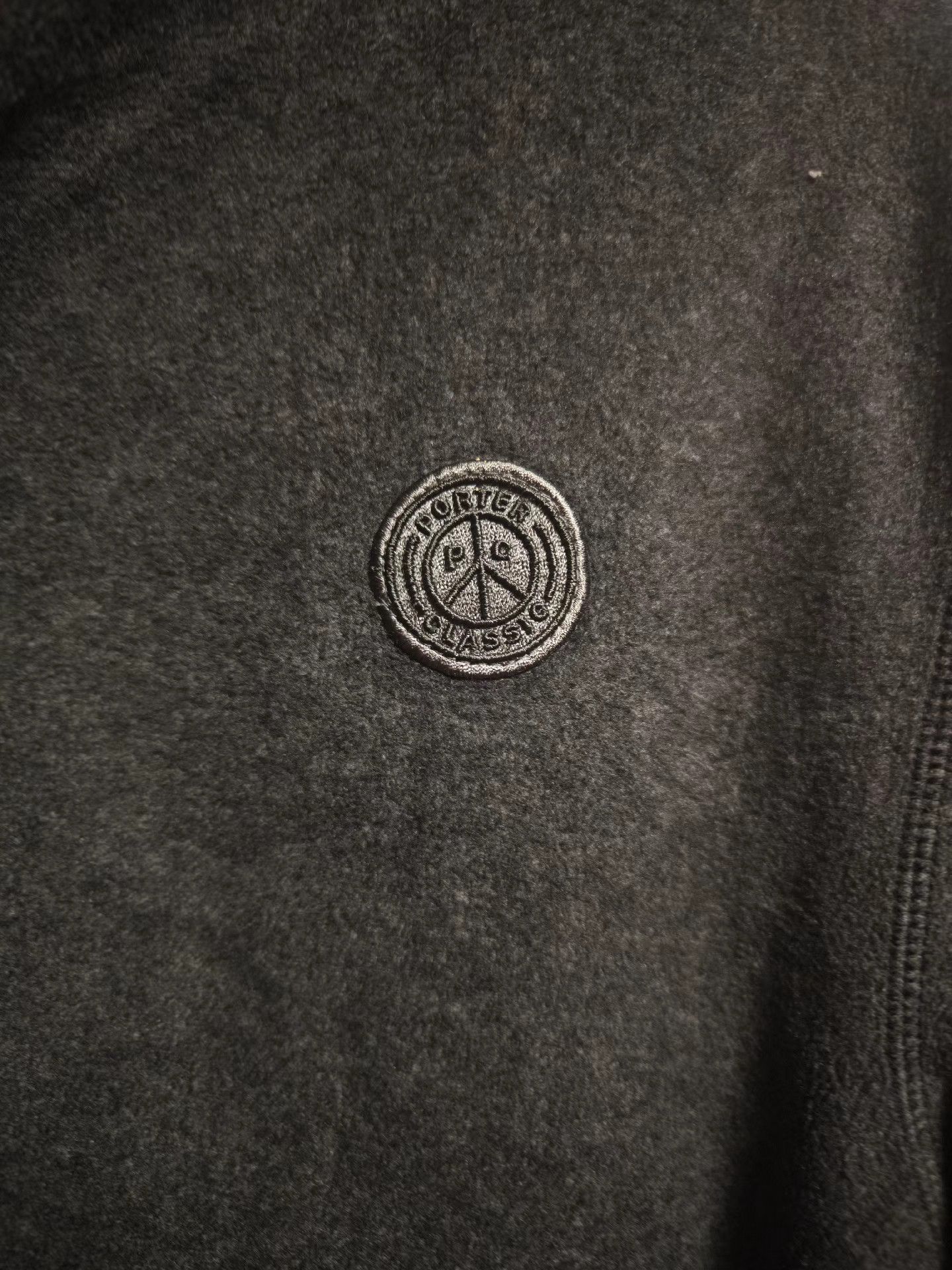 Porter Classic Porter Classic gray coat Size US M / EU 48-50 / 2 - 4 Thumbnail