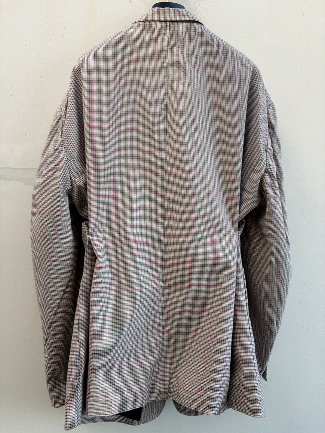 Raf Simons SS18 Blade Runner Oversized Blazer Jacket Archive prada Size US S / EU 44-46 / 1 - 9 Thumbnail