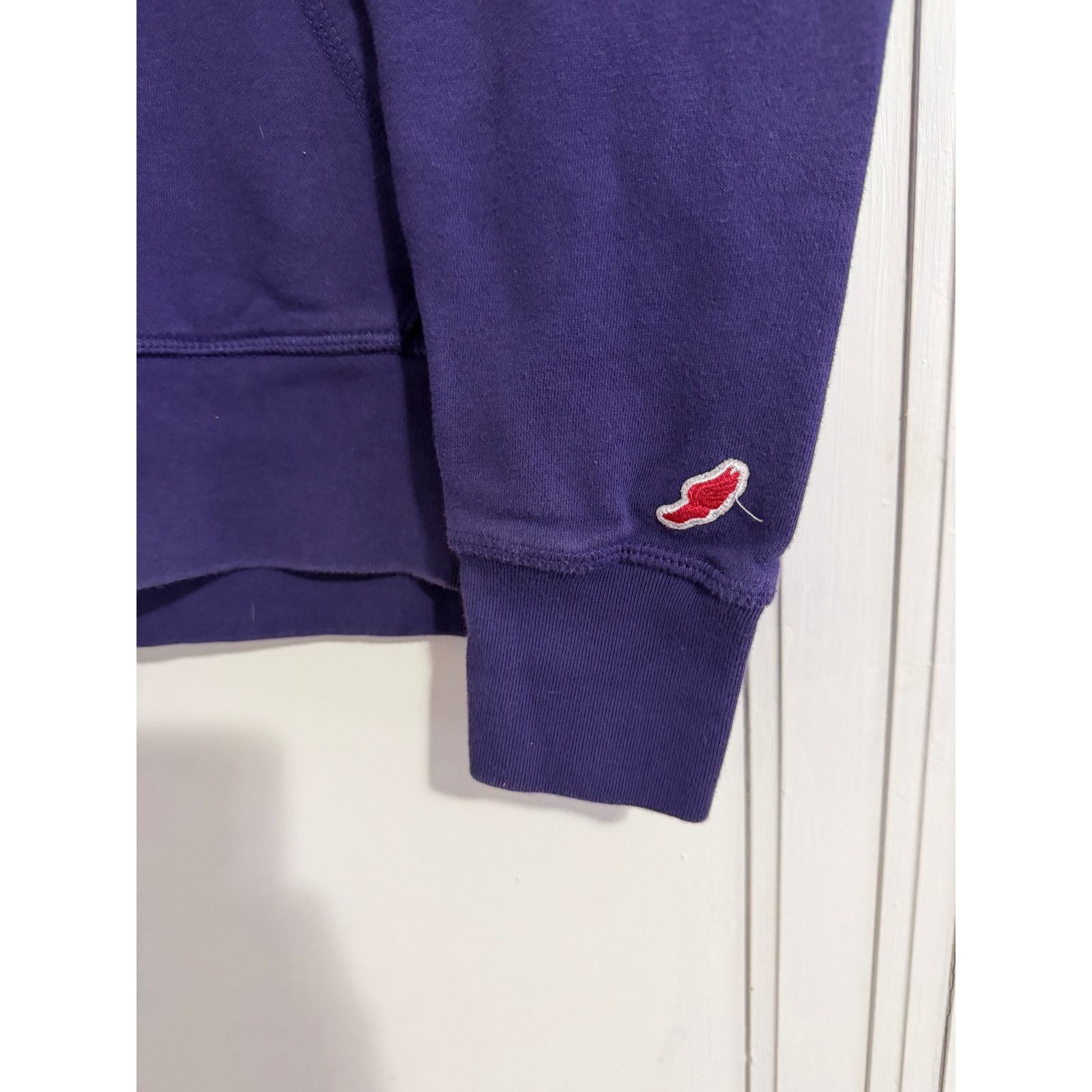 NCAA Minnesota State Mankato Mavericks Stitched Hoodie Women's S Size S / US 4 / IT 40 - 3 Thumbnail