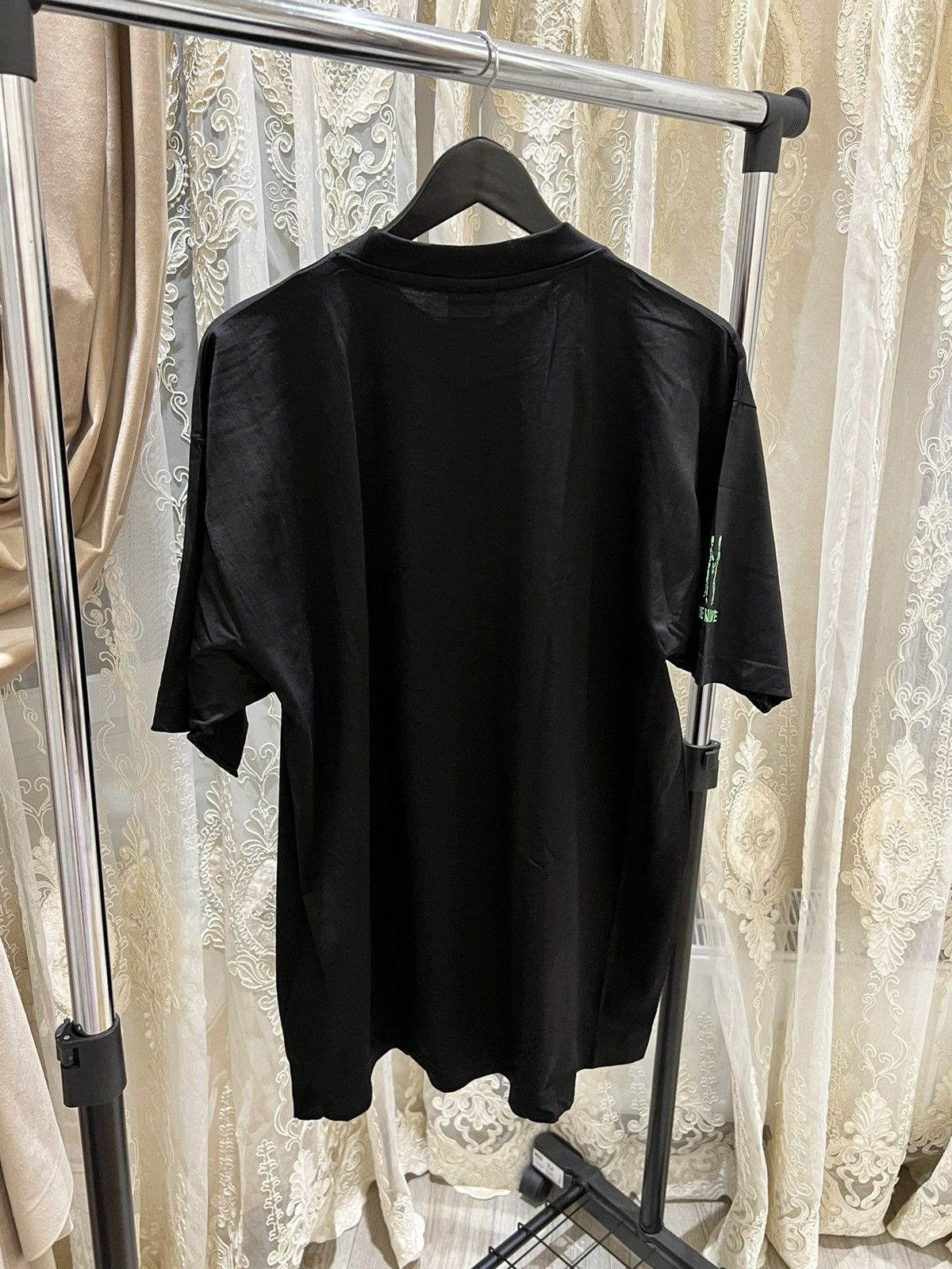 Band Tees 🩸RARE🩸Vintage 90s Sex Skeleton Skull Sex Position T Shirt Size US XL / EU 56 / 4 - 6 Thumbnail