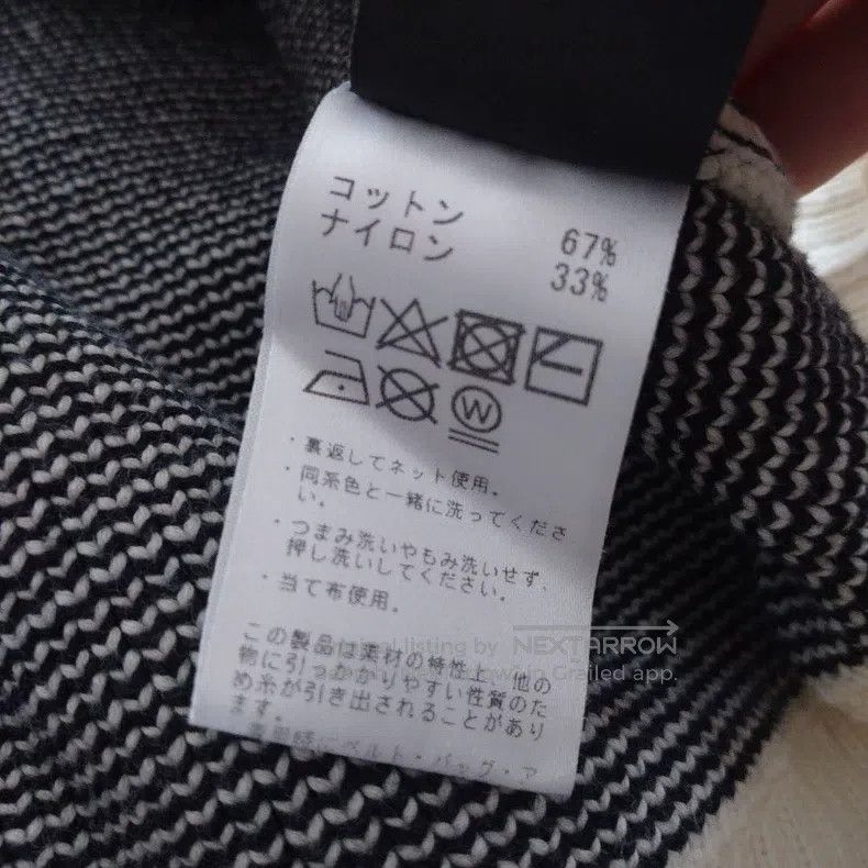 Raf Simons Raf Simons 20ss youth printed sweater Size US S / EU 44-46 / 1 - 8 Thumbnail