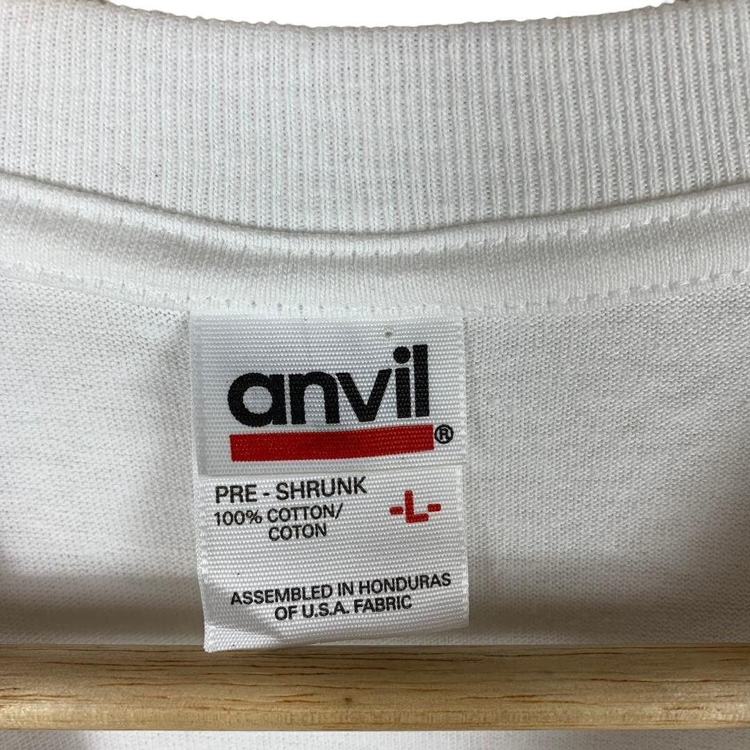 Anvil Vintage 2002 Jeneralissimeaux Ernie "The Other Maryland” Tee Size US L / EU 52-54 / 3 - 3 Thumbnail