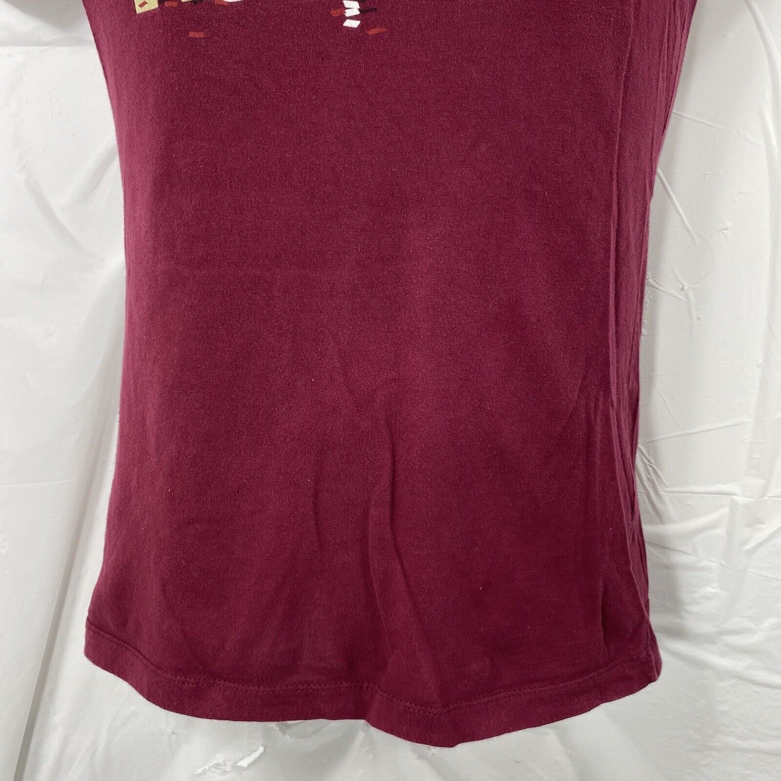 Nike Nike Florida State Seminoles Medium Slim 2013 T Shirt Size M / US 6-8 / IT 42-44 - 5 Thumbnail