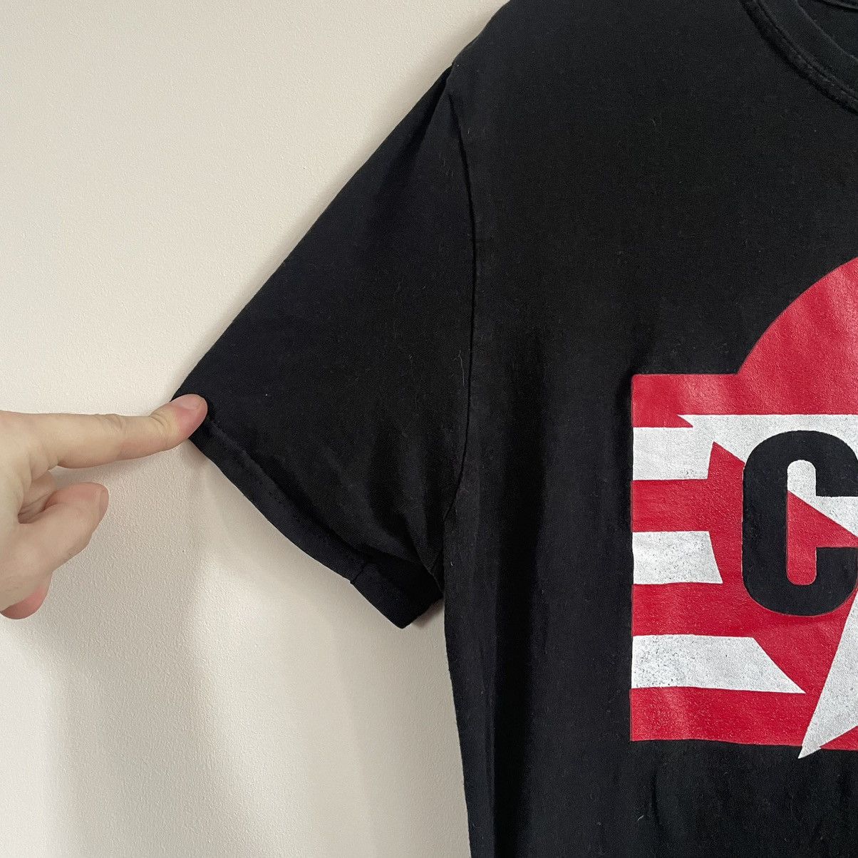 Band Tees × Vintage Vintage The Clash Shirt Vintage Band Tees Size US L / EU 52-54 / 3 - 4 Thumbnail