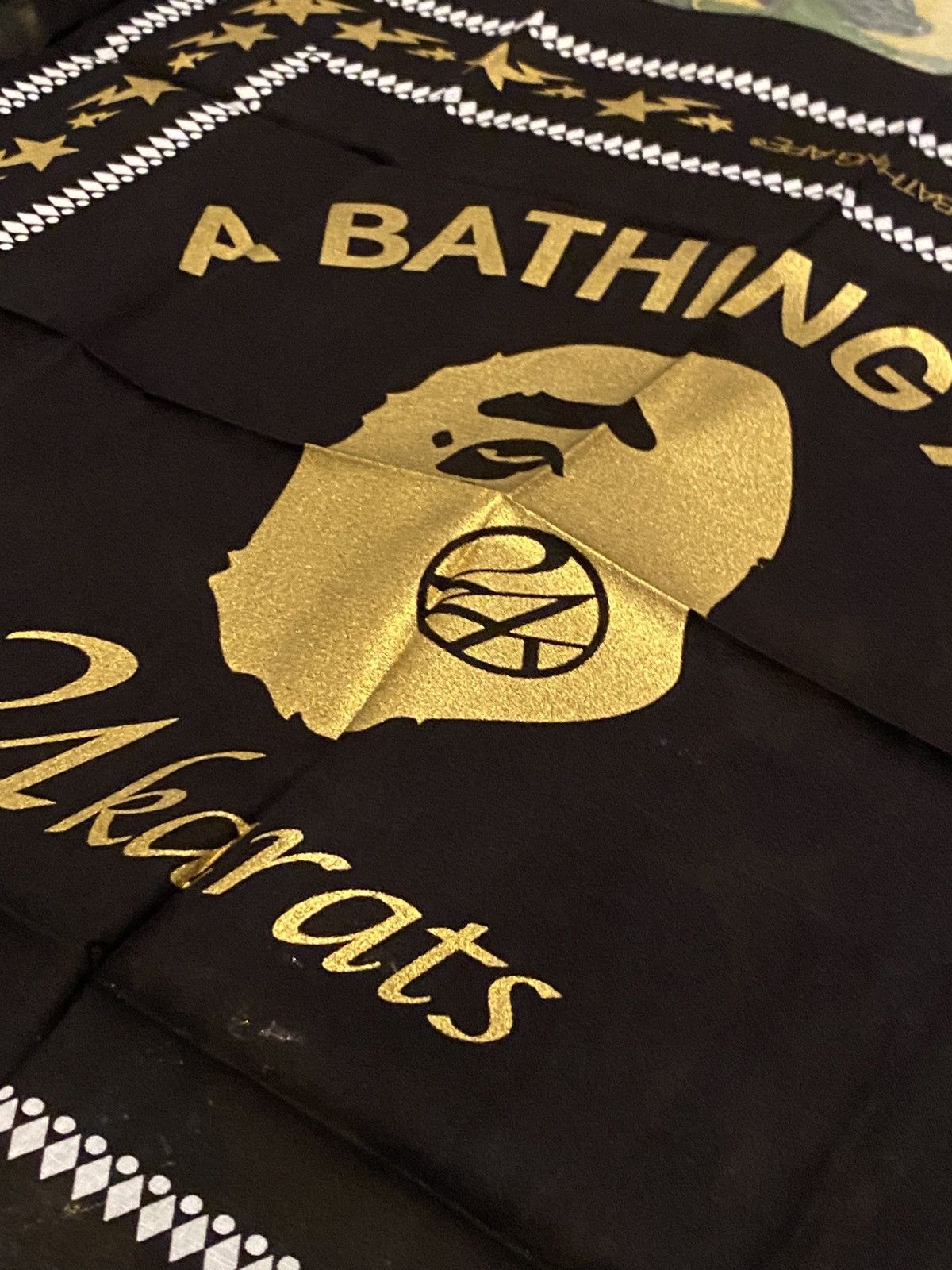 Bape Bandana