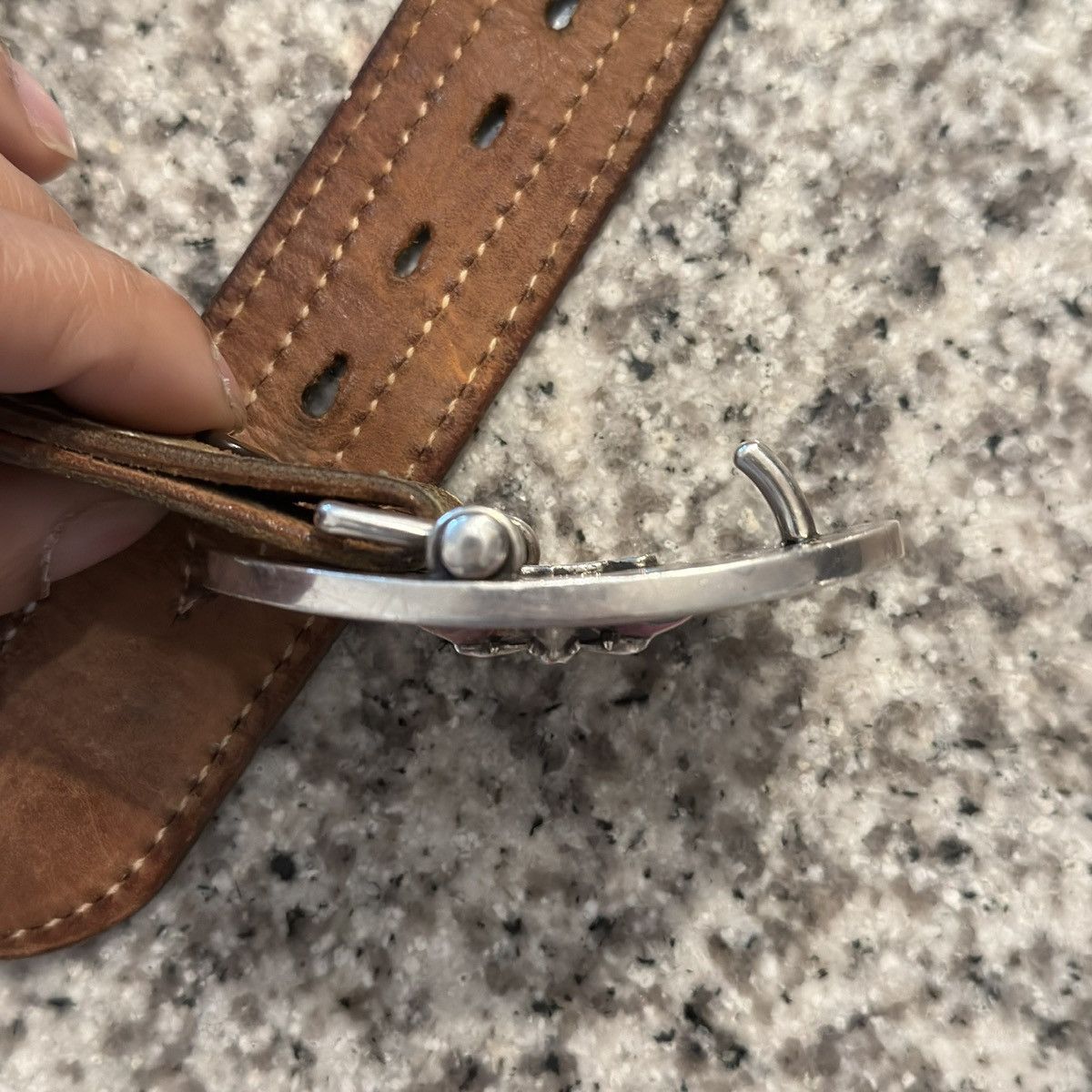 Chrome Hearts chrome hearts star belt Size ONE SIZE - 5 Thumbnail