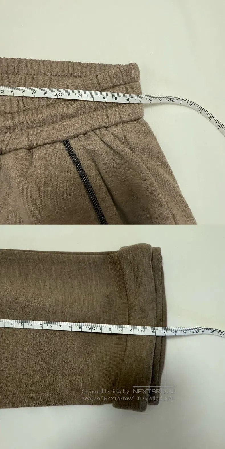 Brunello Cucinelli Brunello Cucinelli Women's Casual Sportswear Set Size M / US 6-8 / IT 42-44 - 8 Thumbnail