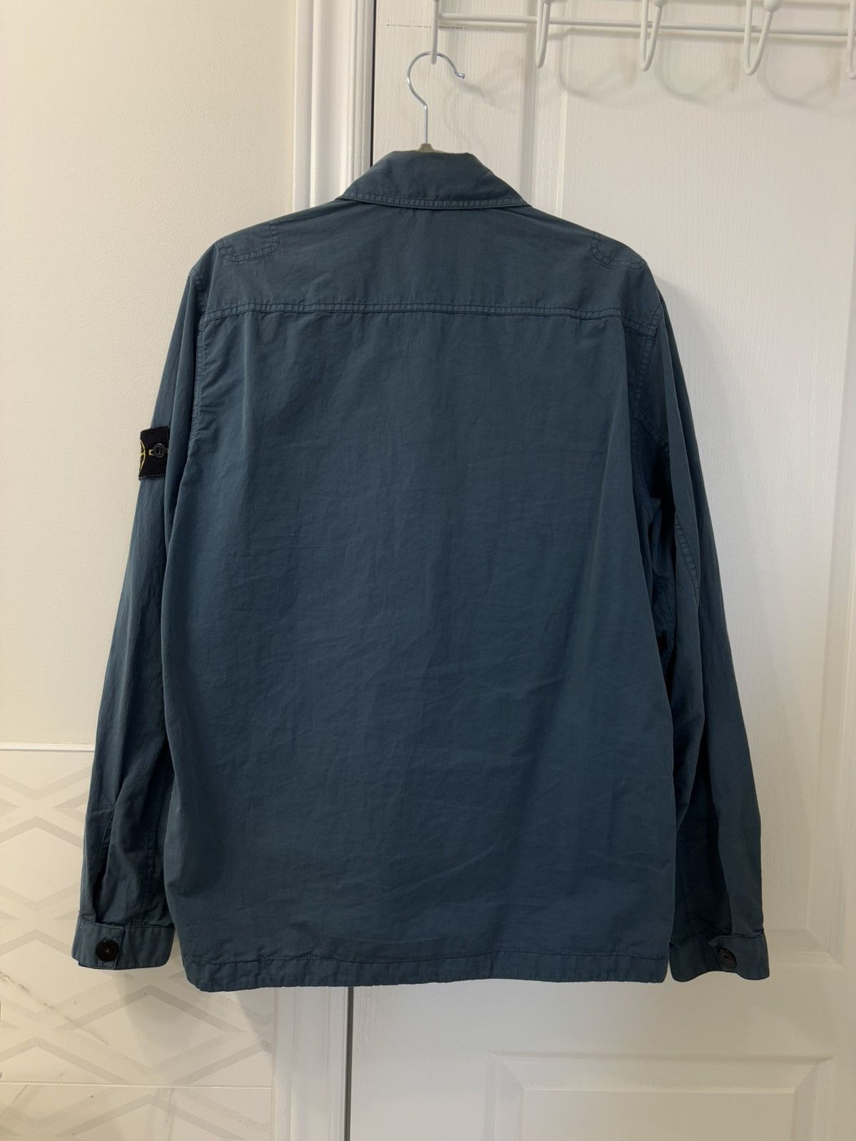 Stone Island Stone Island Overshirt Size US M / EU 48-50 / 2 - 7 Thumbnail