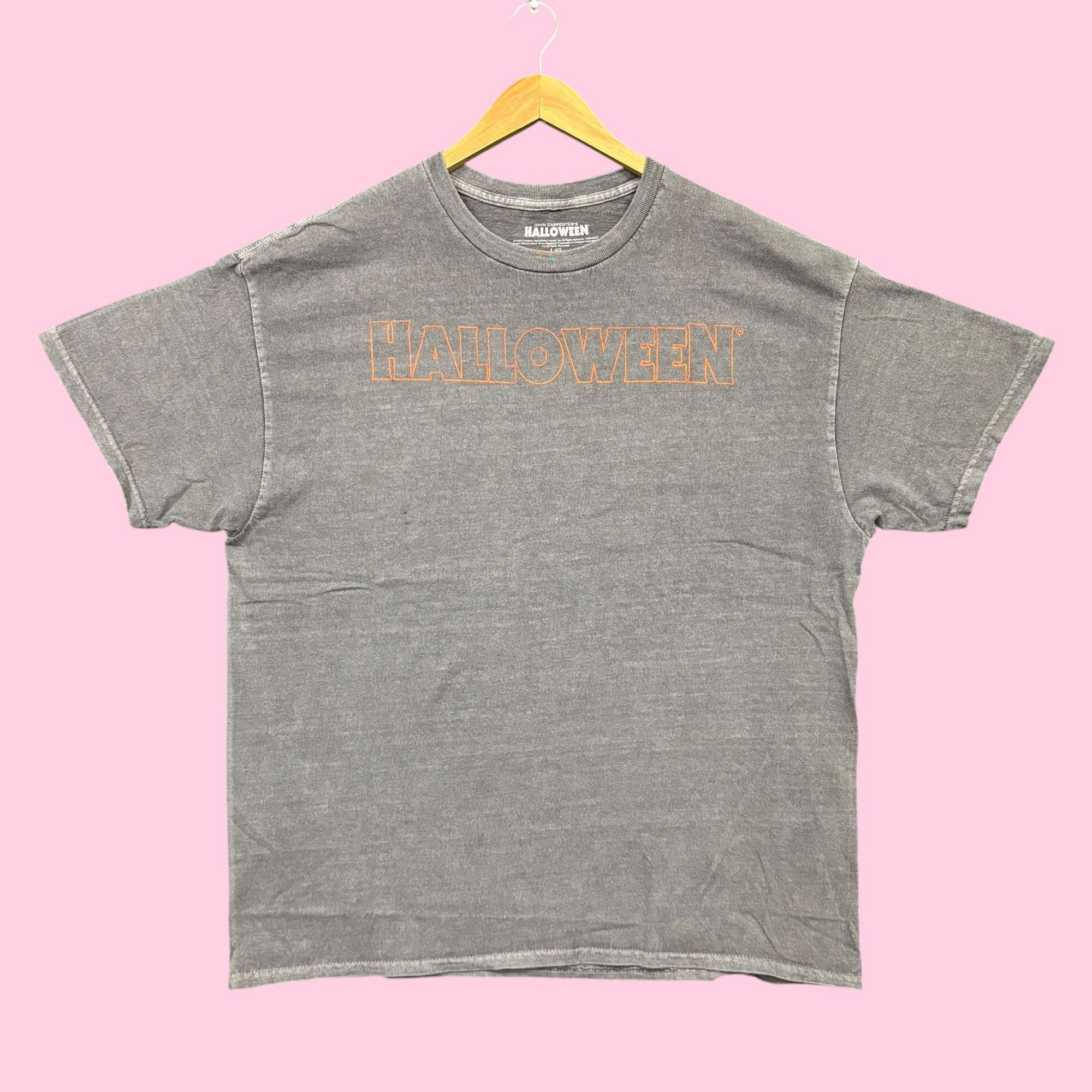 Universal Studios John Carpenter's Halloween Michael Myers Horror Tee L Size US L / EU 52-54 / 3 - 3 Thumbnail