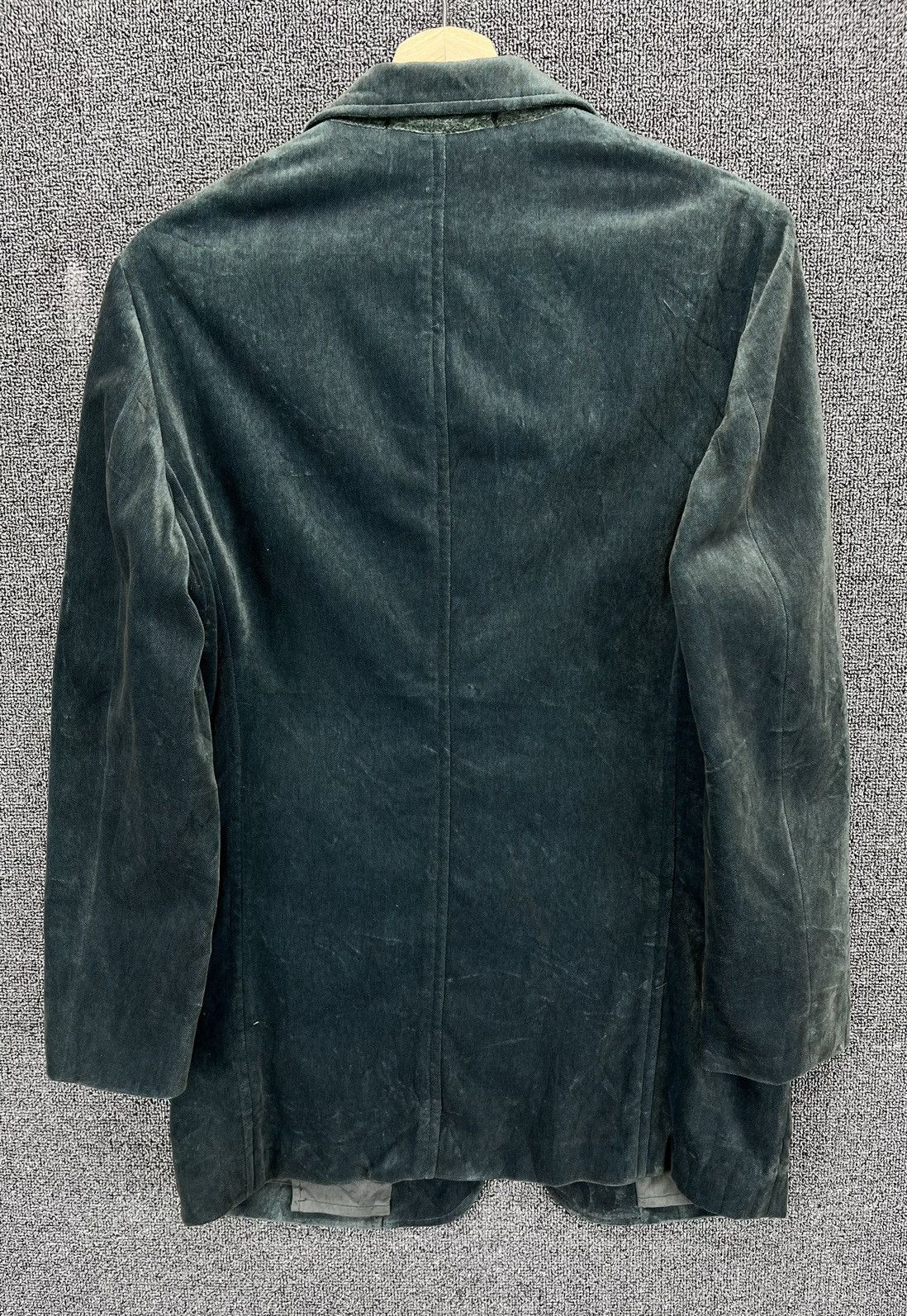 Armani Collezioni Vintage Armani Collezioni Wool Coats Jacket Size M / US 6-8 / IT 42-44 - 11 Thumbnail