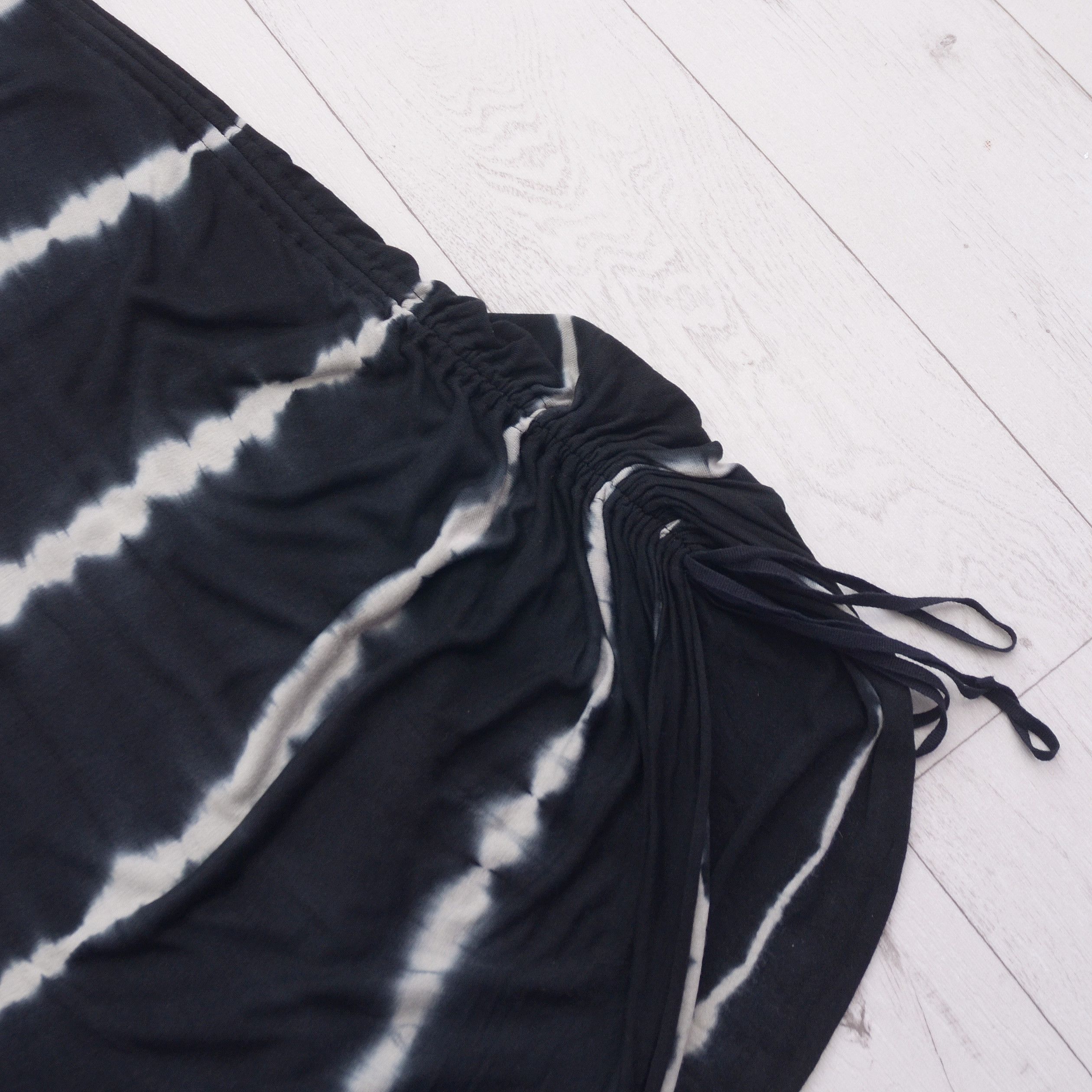 Allsaints × Vintage Devika Dress Allsaints Vintage Y2K Long Avagare Size 10 Rare Size L / US 10 / IT 46 - 5 Thumbnail
