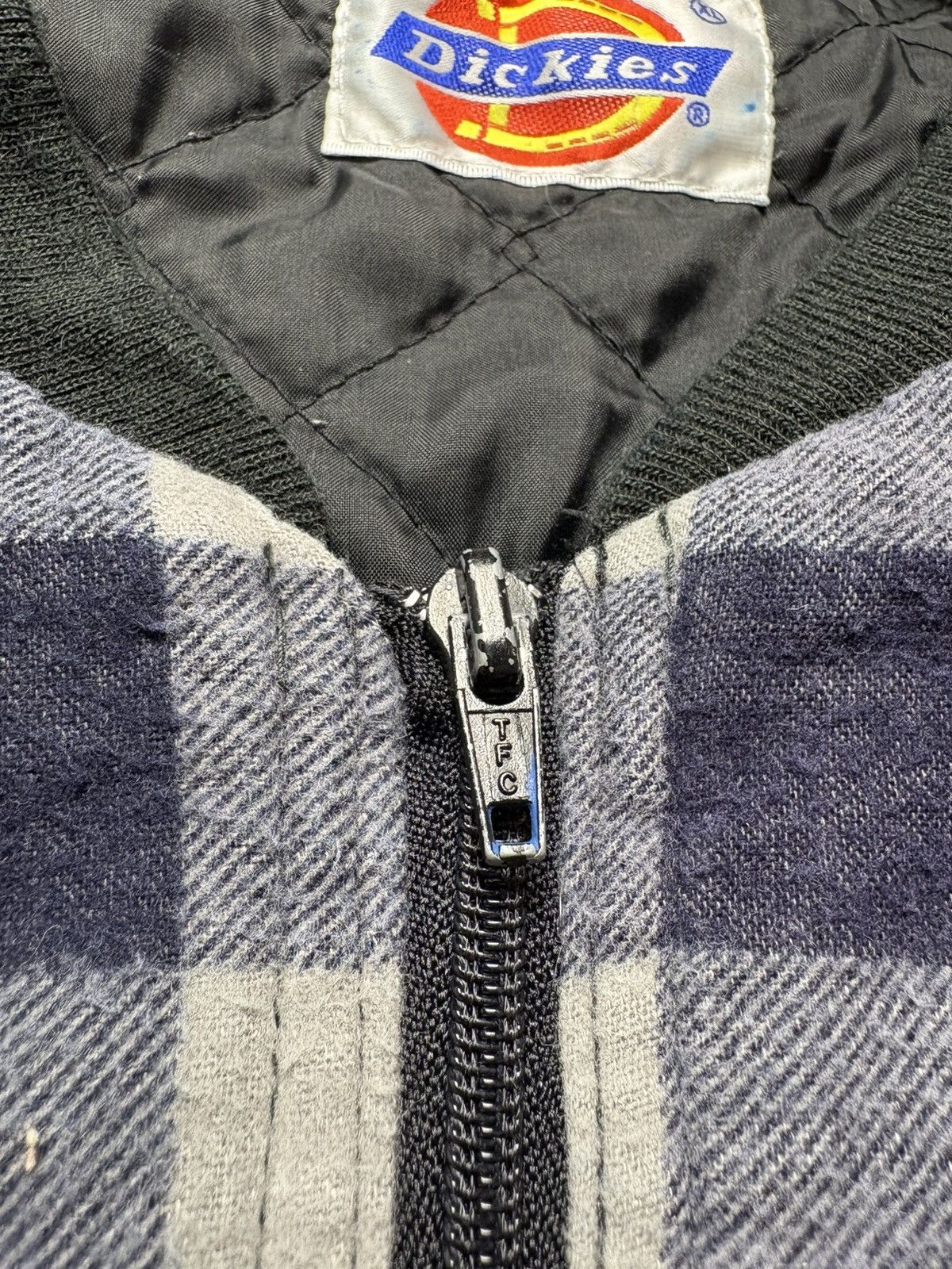Dickies Dickies Vintage 90s Vest Size US XL / EU 56 / 4 - 5 Thumbnail