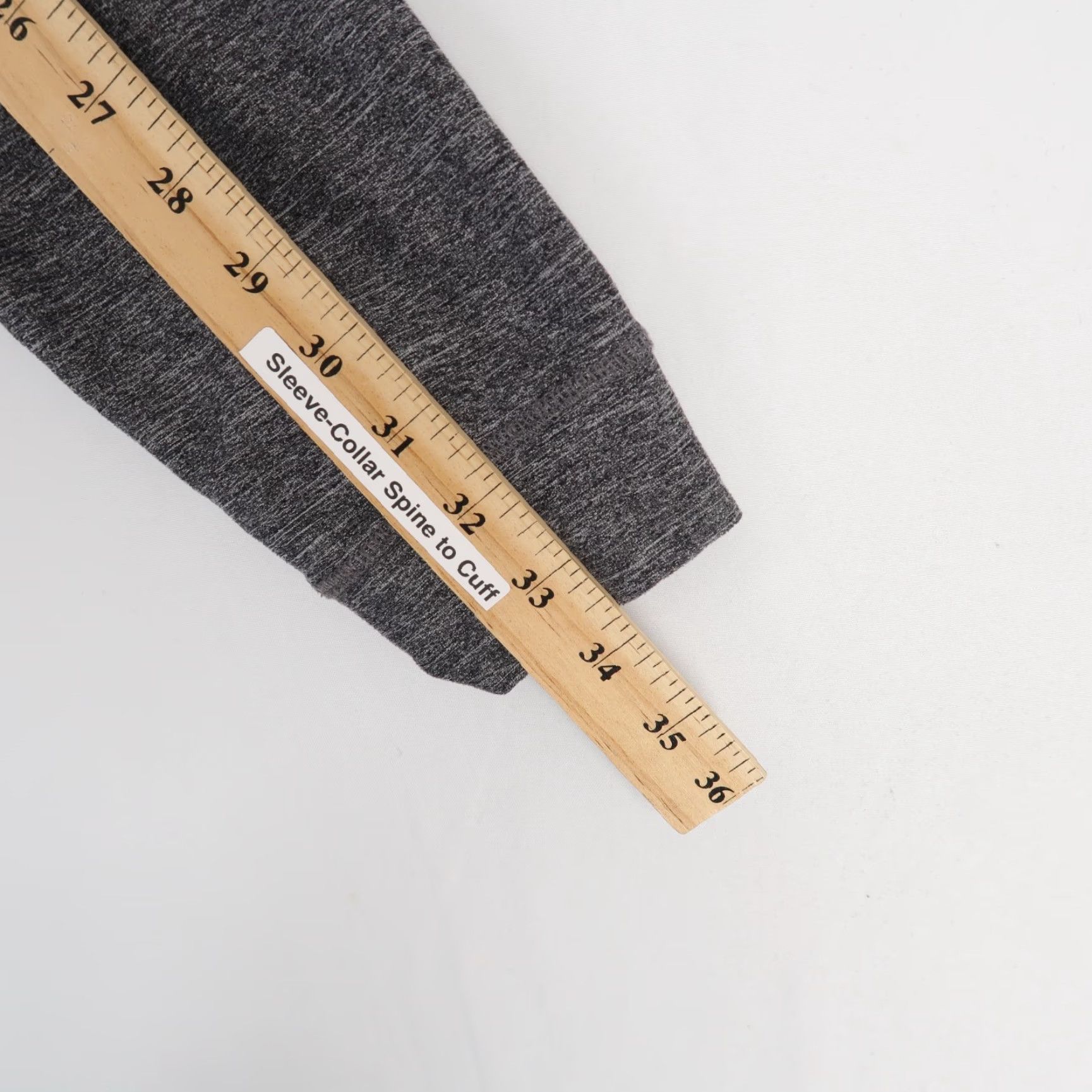 Vintage Swannies Pullover Mens L Gray Heather 1/4 Zip Golf Performance Shirt Pullover Baseball? No – keep simple Size US L / EU 52-54 / 3 - 5 Thumbnail