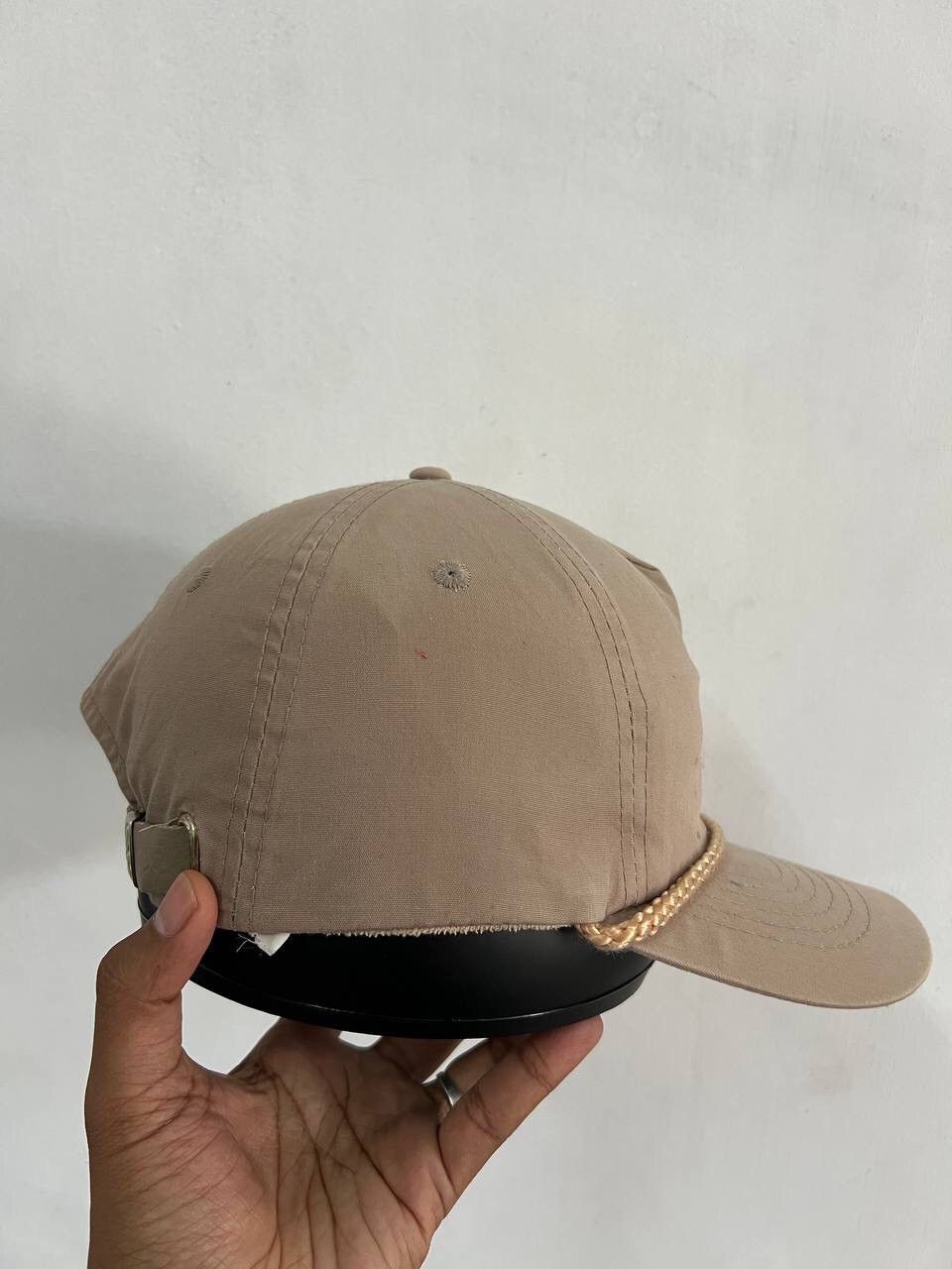 Hat Club Vintage Deltak KC Hat Size ONE SIZE - 6 Thumbnail