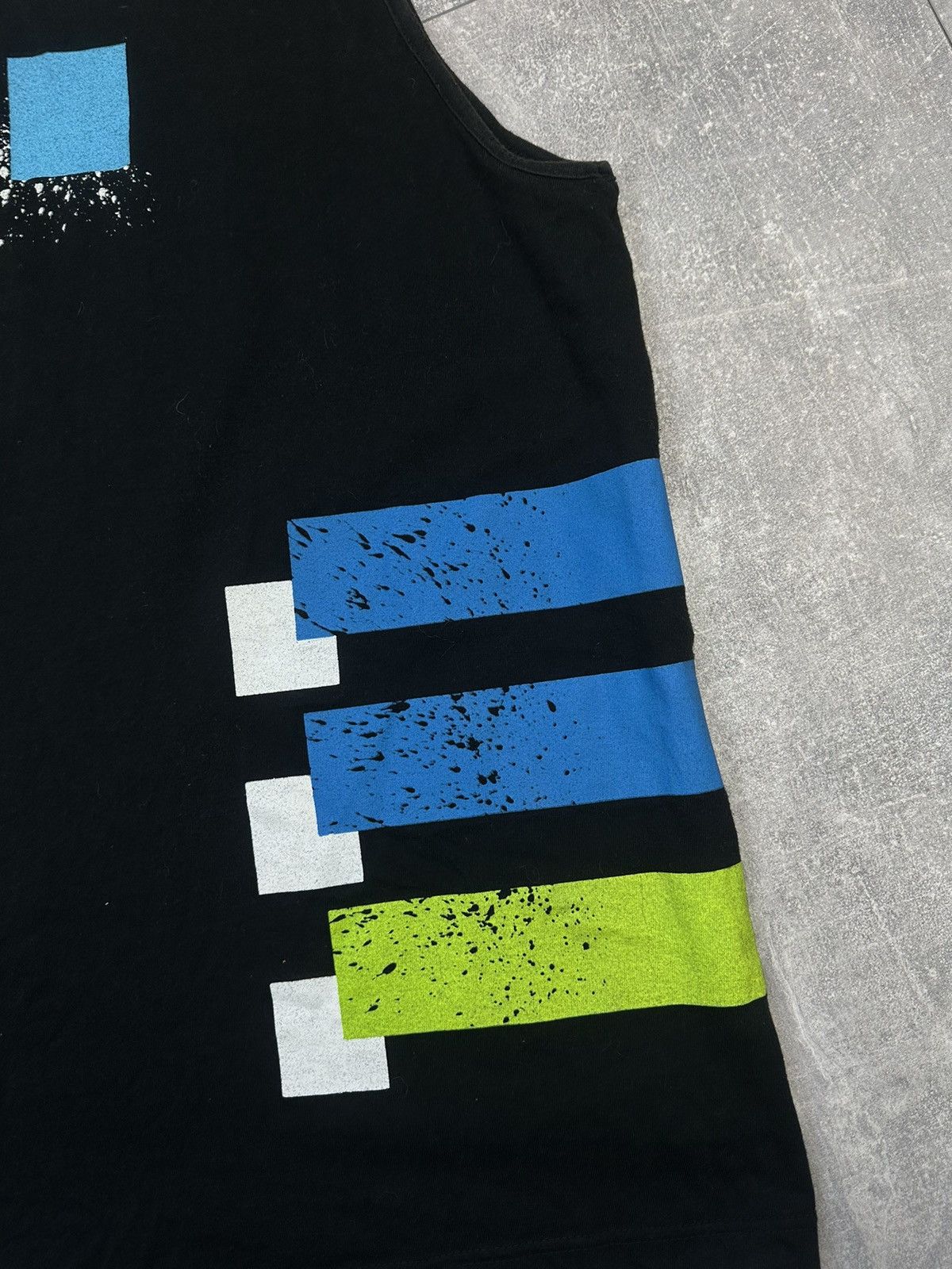 Vintage Vintage Rare Nike Challenge Court Tee Size US S / EU 44-46 / 1 - 7 Thumbnail