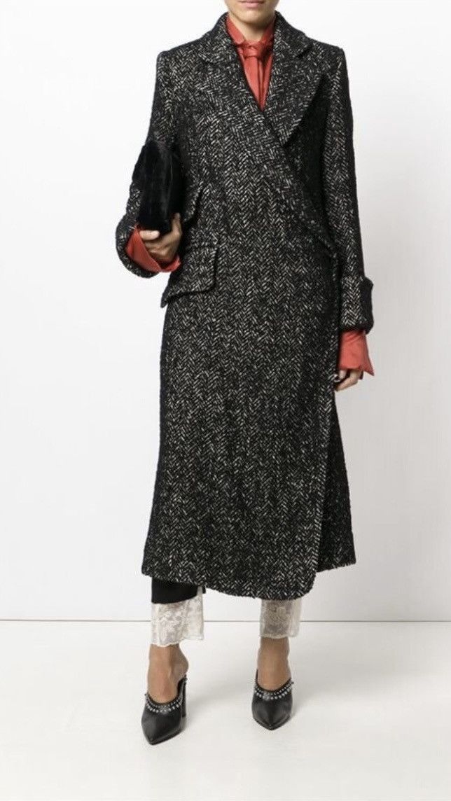 Ann Demeulemeester Ann demeulemeester coat Size XS / US 0-2 / IT 36-38 - 14 Thumbnail