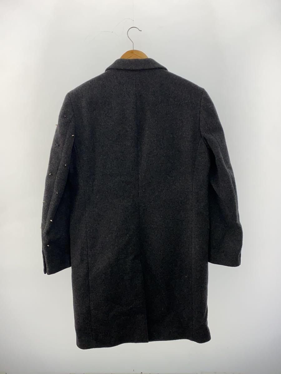 Sulvam AW15 Rivet Chesterfield Jacket Size US L / EU 52-54 / 3 - 2 Thumbnail