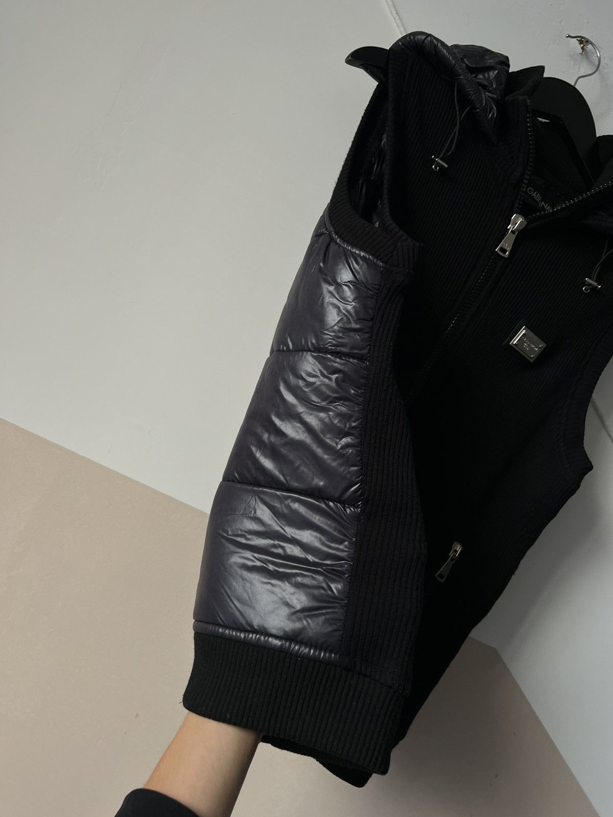 Dolce & Gabbana DOWN VEST Size US M / EU 48-50 / 2 - 10 Thumbnail