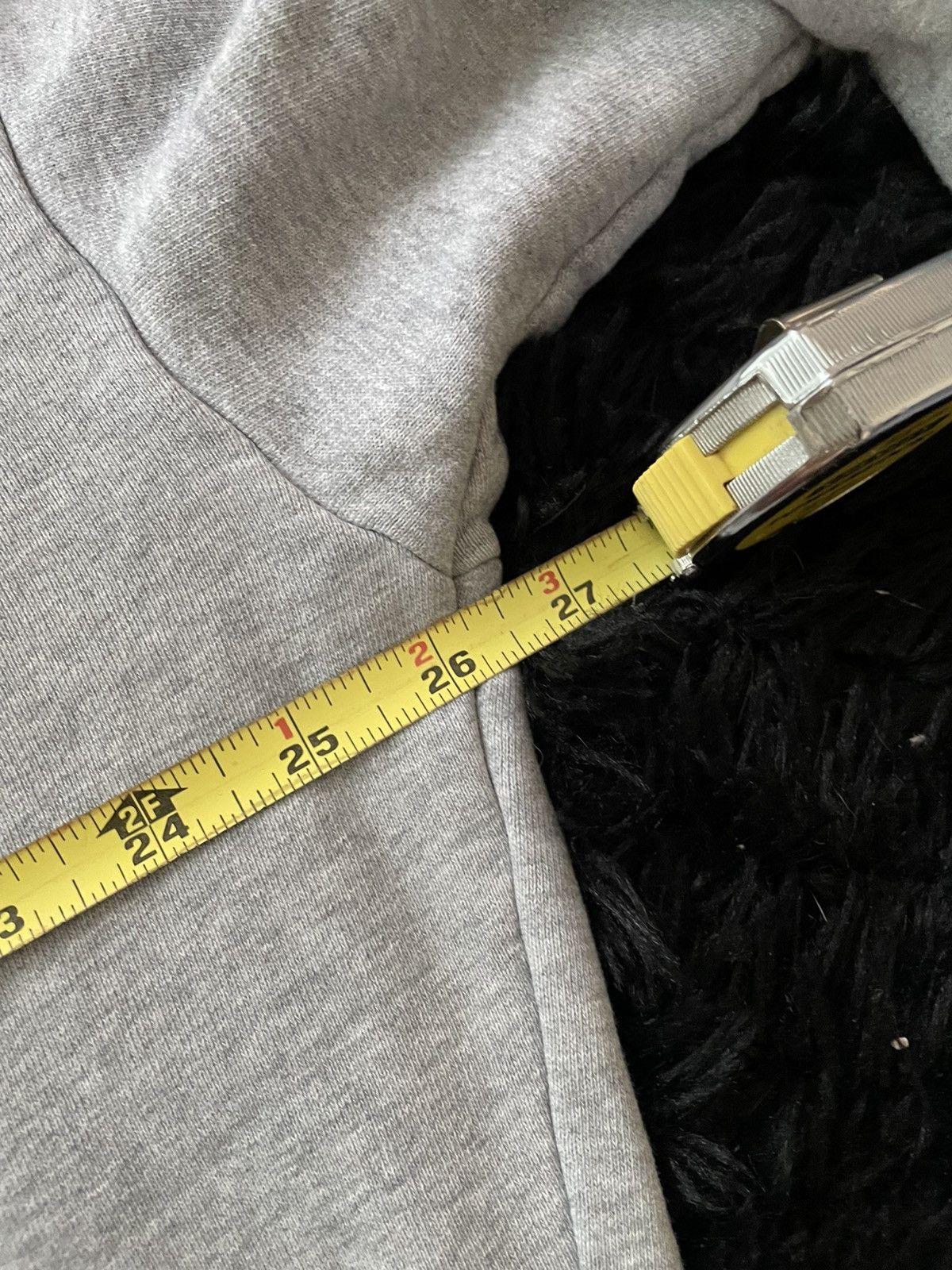 Drew House Drew House Grey Drew Hoodie Size US M / EU 48-50 / 2 - 8 Thumbnail