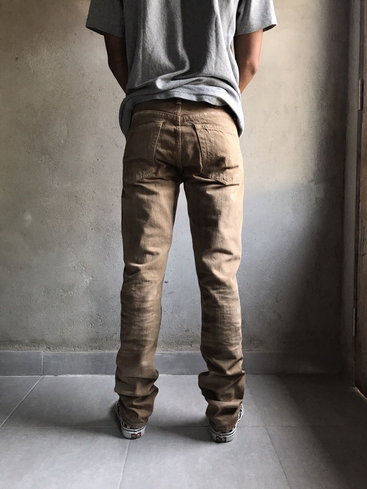 Denim & Supply Ralph Lauren Denim & Supply Ralph Lauren distressed dirty look denim Size US 28 / EU 44 - 17 Thumbnail