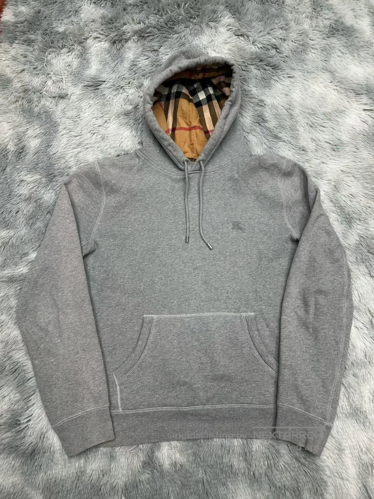 Burberry Burberry War Horse Check Sweatshirt. Size US L / EU 52-54 / 3 - 1 Thumbnail