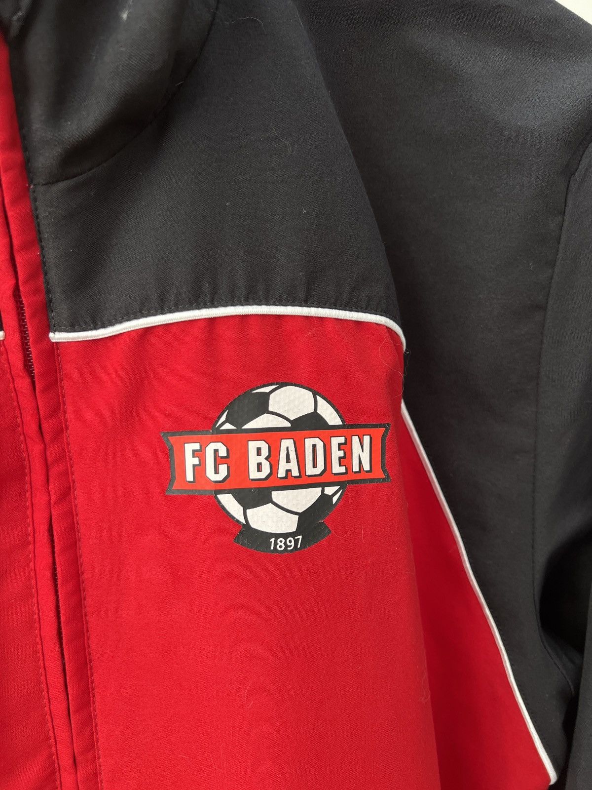 Adidas Vintage Adidas FC Baden Training Jacket Size US L / EU 52-54 / 3 - 5 Thumbnail