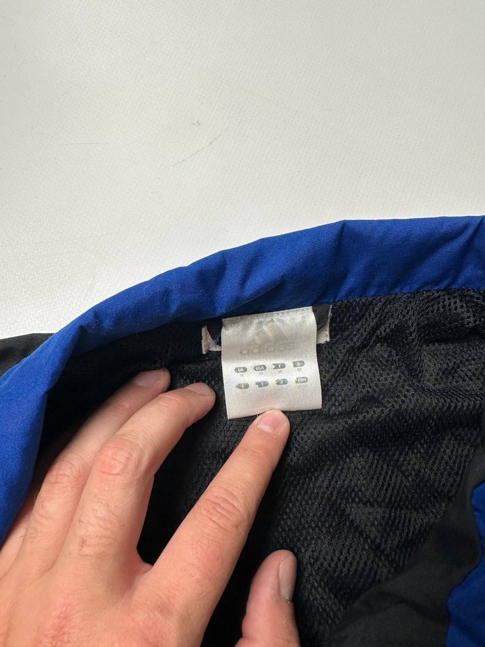 Adidas Vintage 00s Adidas Rework Crop Track Jacket Size M / US 6-8 / IT 42-44 - 7 Thumbnail