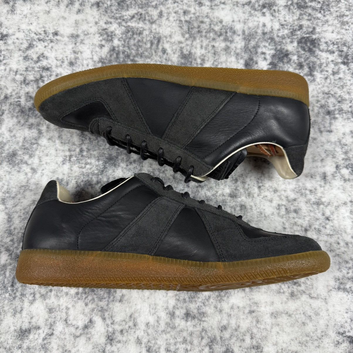 Maison Margiela Maison Margiela 2011 Replica Gat ‘Black’ Shoes Size US 8.5 / EU 41-42 - 4 Thumbnail