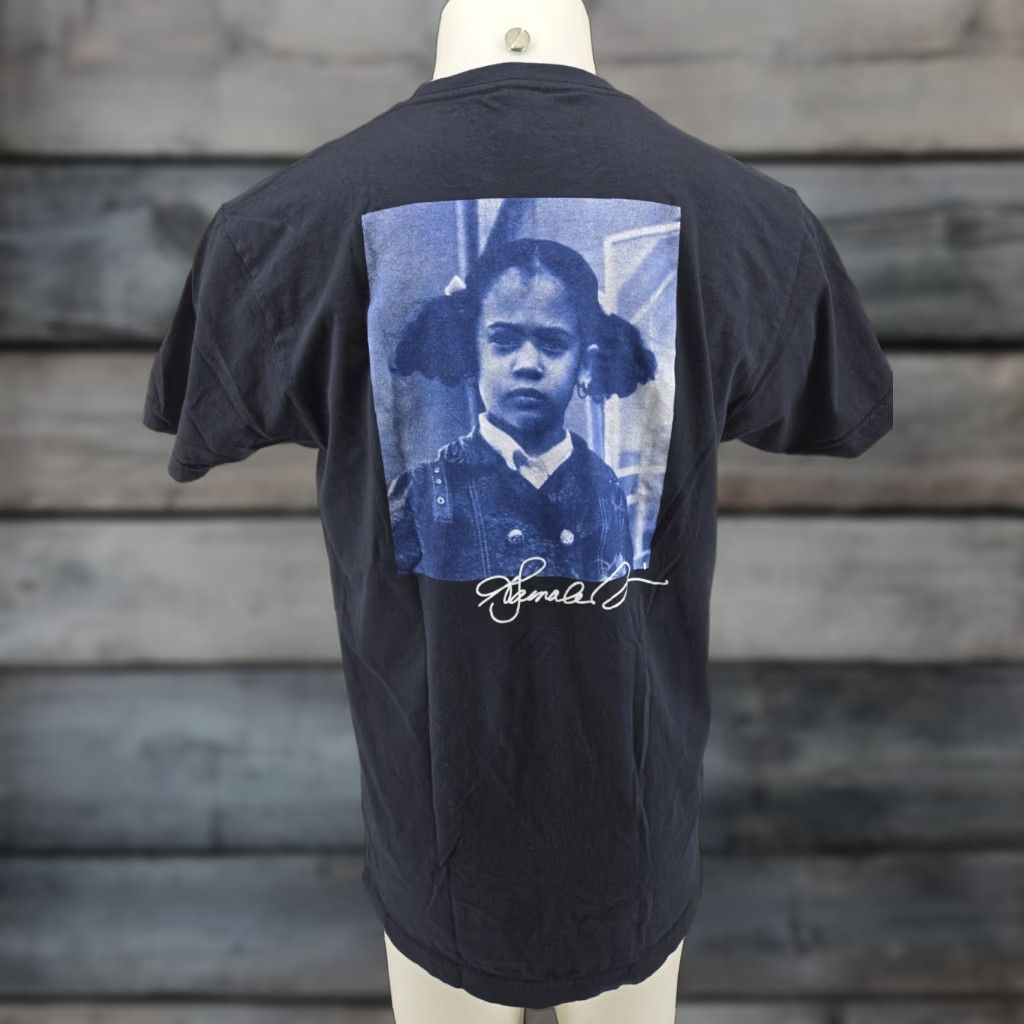 Vintage VINTAGE Madam President T Shirt Large Kamala Harris Union Made Men M Size US L / EU 52-54 / 3 - 1 Thumbnail