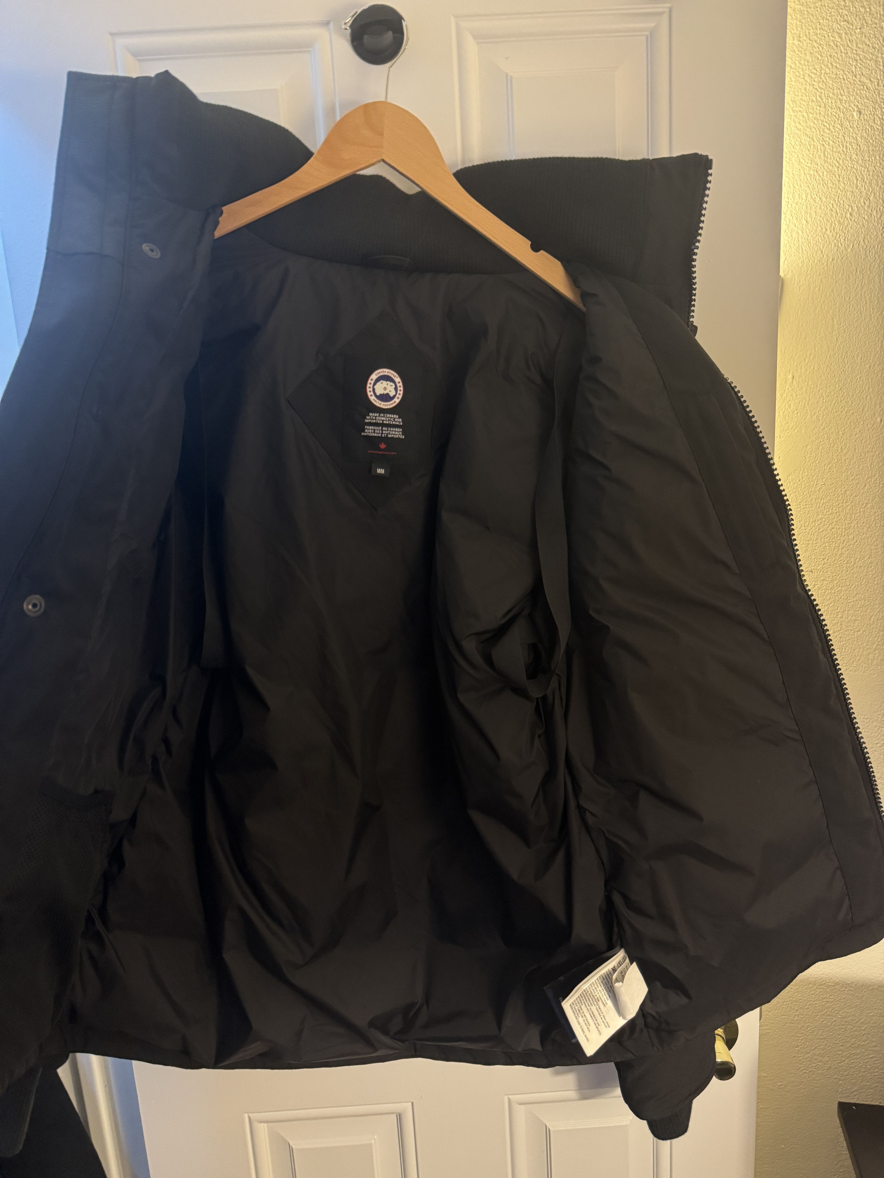 Canada Goose Canada Goose Forester Jacket Size US M / EU 48-50 / 2 - 3 Thumbnail