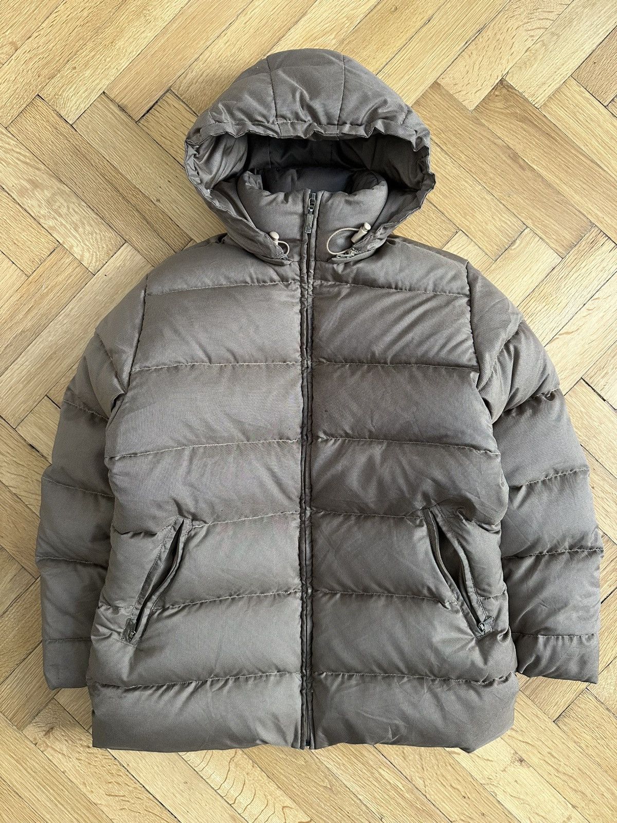 Moncler Moncler Vinatage 90s womens Luxury Down Puffer Jacket Size S / US 4 / IT 40 - 1 Thumbnail