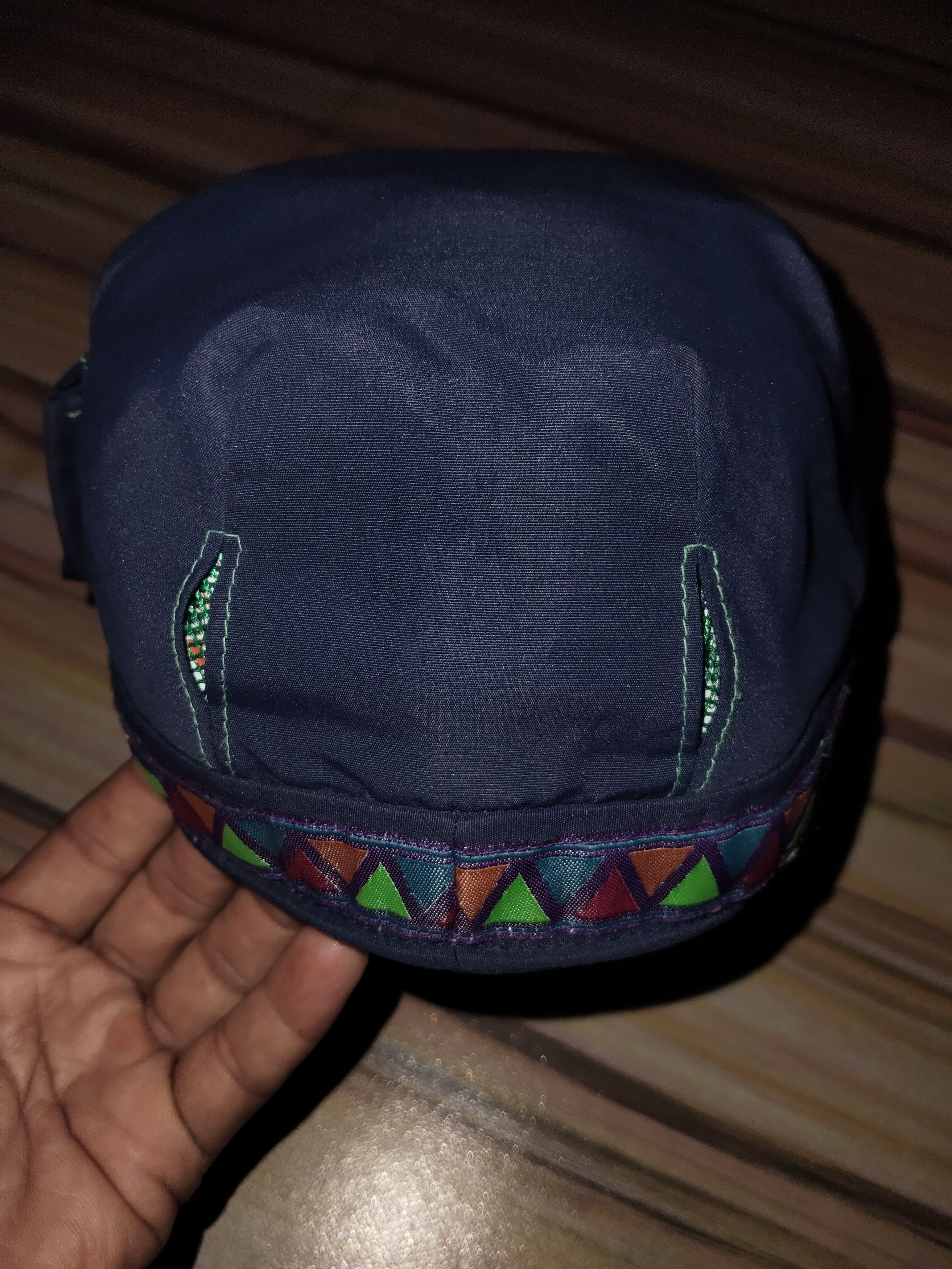 Chums CHUMS Outdoor Painter Cap Size ONE SIZE - 5 Thumbnail