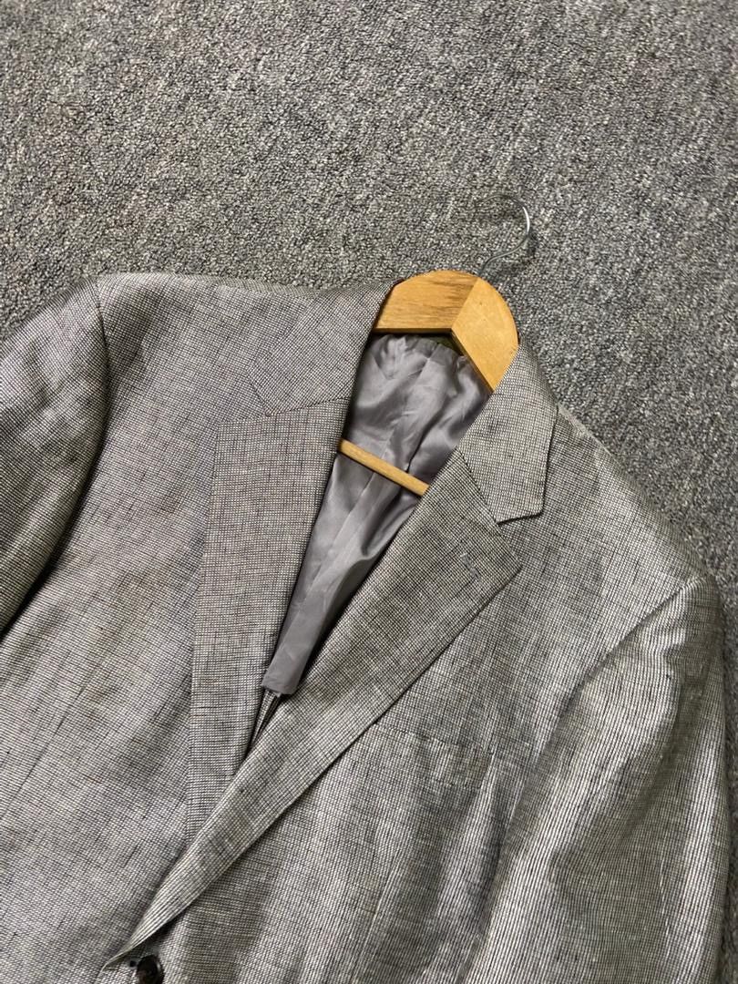 Japanese Brand D’URBAN Brand Single Breasted Blazer (191) Size US S / EU 44-46 / 1 - 8 Thumbnail