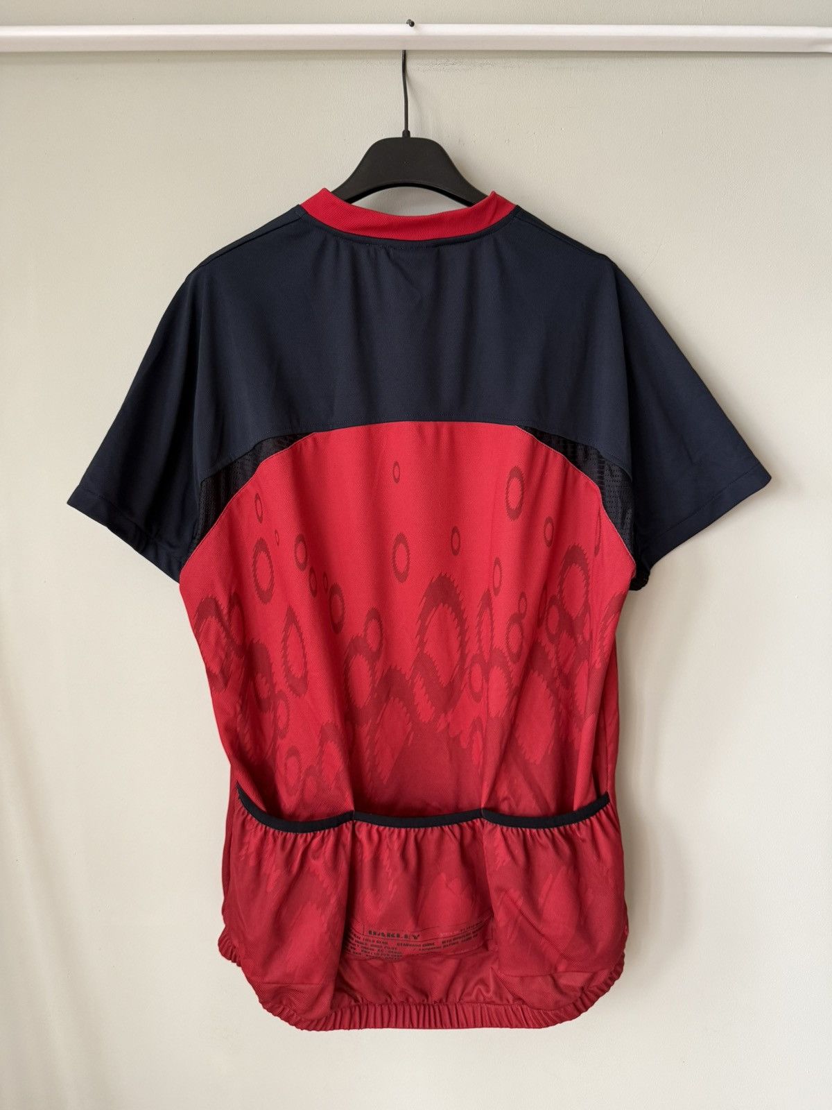 Oakley Oakley Software cycle vintage jersey tshirt retro rare Size US XL / EU 56 / 4 - 2 Thumbnail