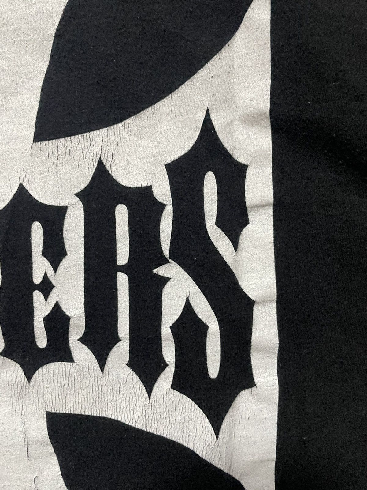 Vintage × West Coast Choppers Vintage West Coast Choppers Big Logo Paul Walker Tee 1999 Size US XL / EU 56 / 4 - 8 Thumbnail