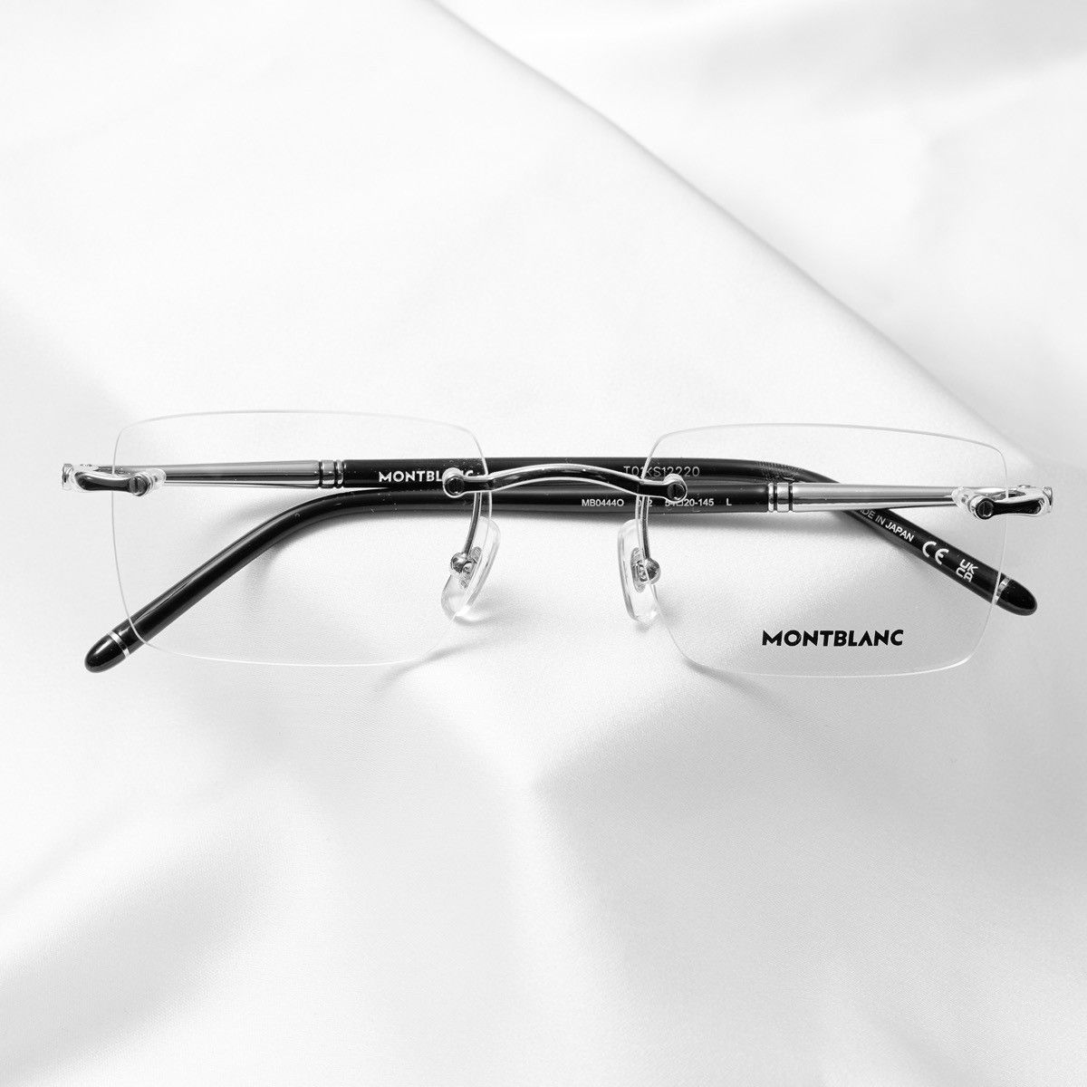 Montblanc MONTBLANC MB0444O 002 GLASSES Size ONE SIZE - 6 Thumbnail