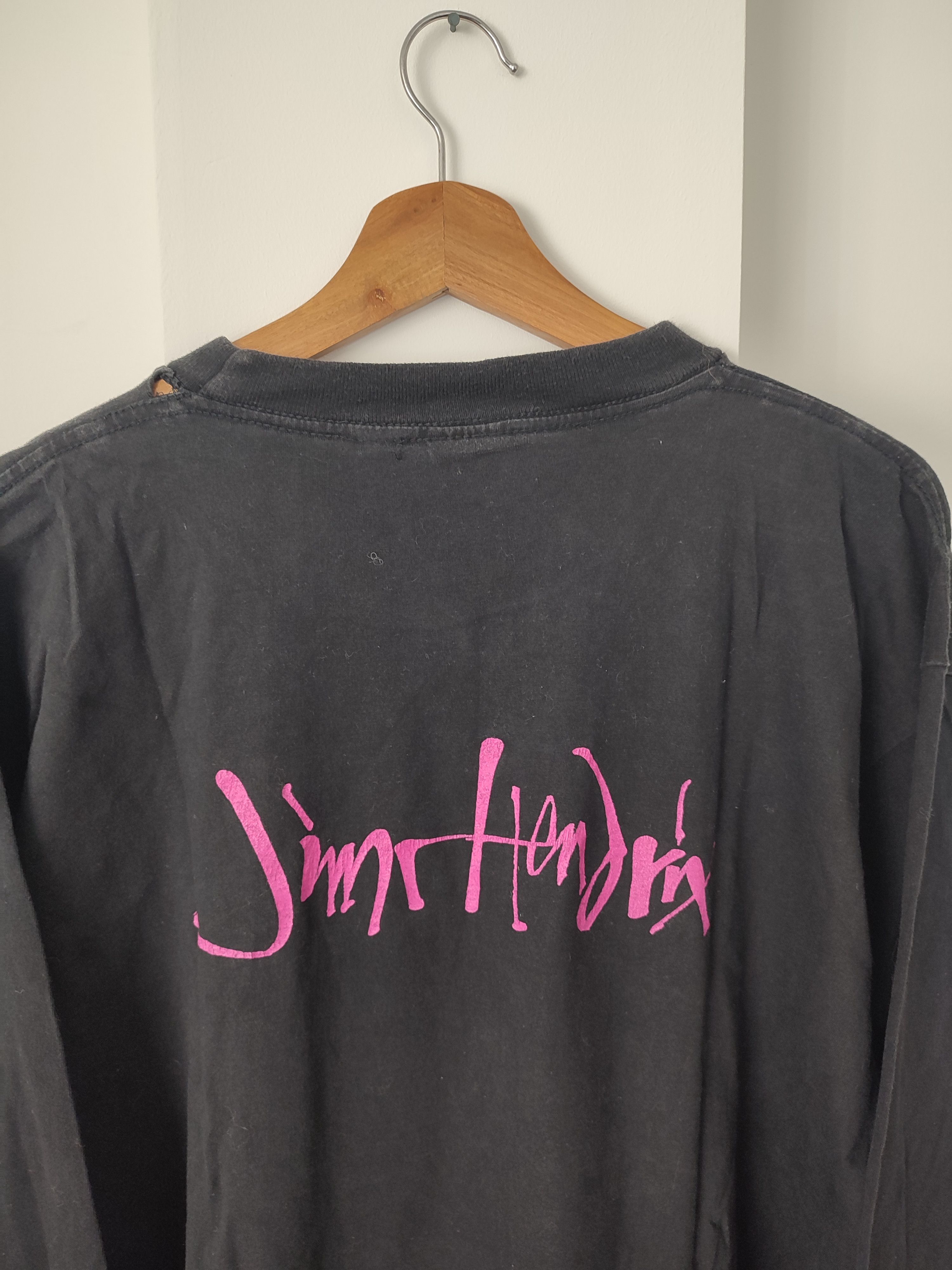 Jimi Hendrix Jimi Hendrix 1993 Gravity LTD Size US XL / EU 56 / 4 - 4 Thumbnail