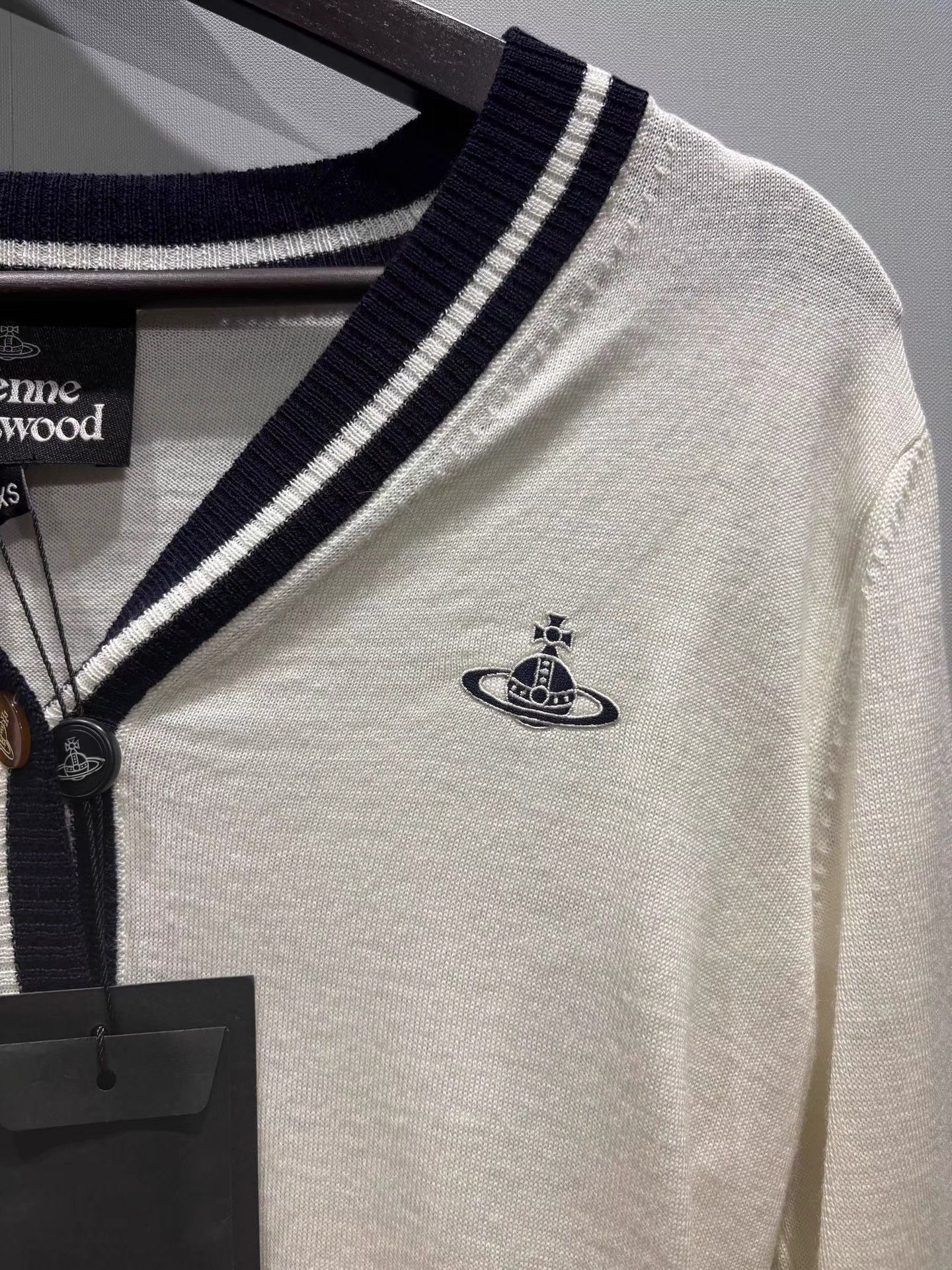 Vivienne Westwood Vivienne Westwood Women's Cardigan K36 Size XS / US 0-2 / IT 36-38 - 4 Thumbnail